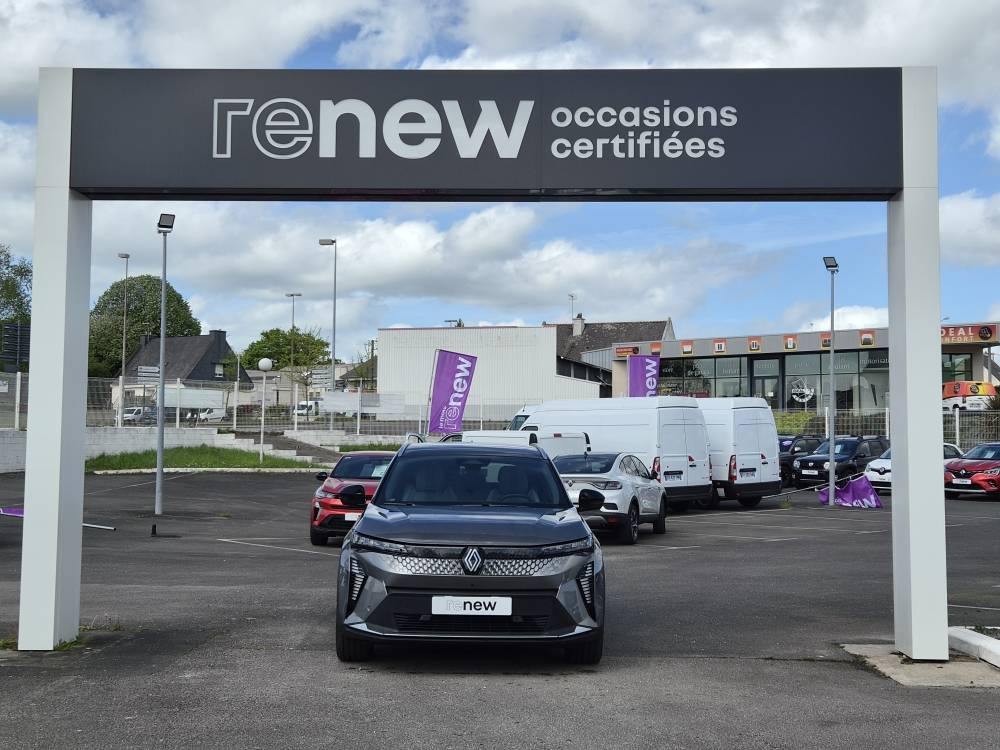 Vente en ligne Renault Scenic E-Tech Scenic E-Tech électrique 220 ch grande autonomie au prix de 39 990 €