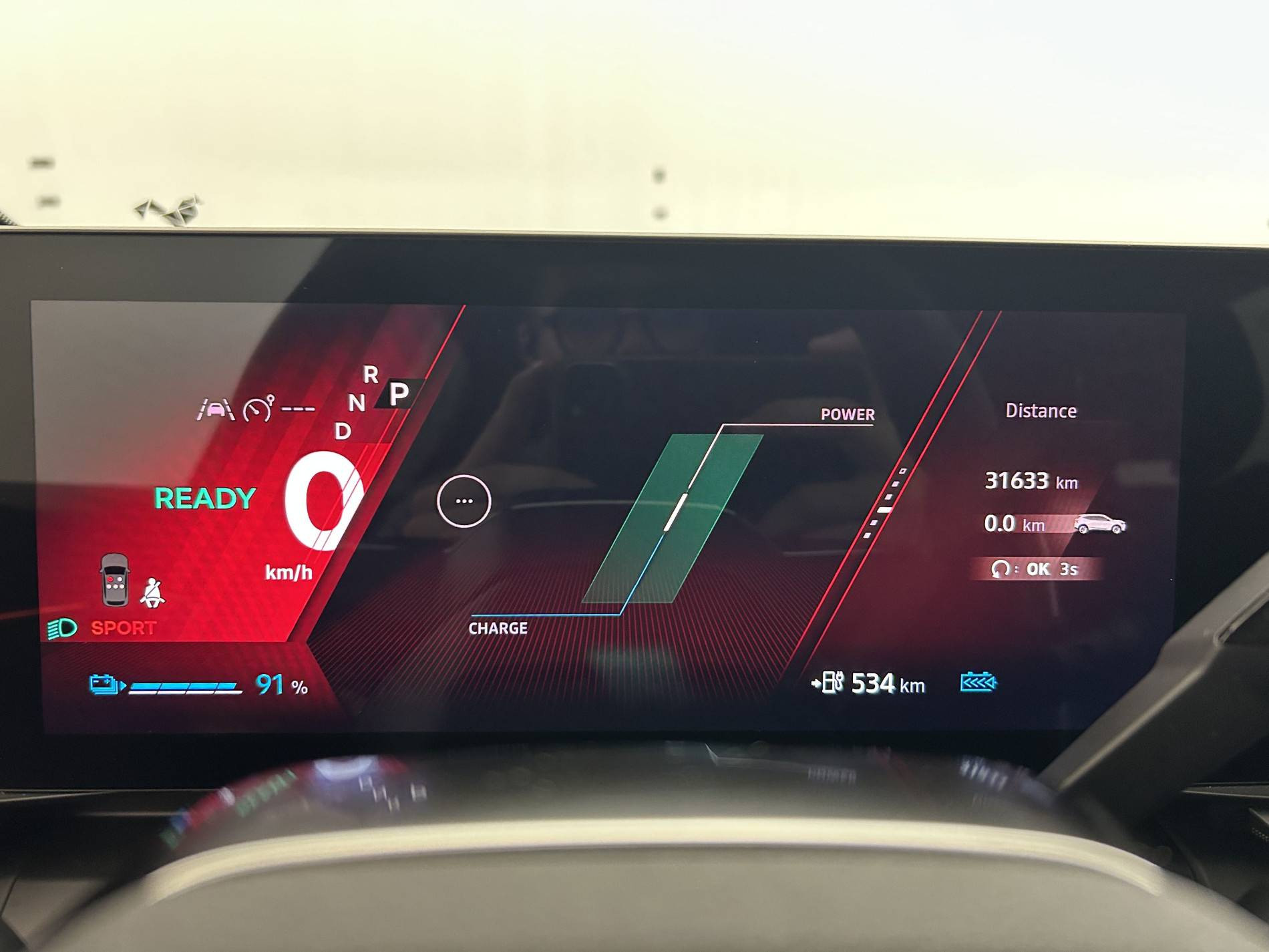 Vente en ligne Renault Scenic E-Tech Scenic E-Tech électrique 220 ch grande autonomie au prix de 37 991 €