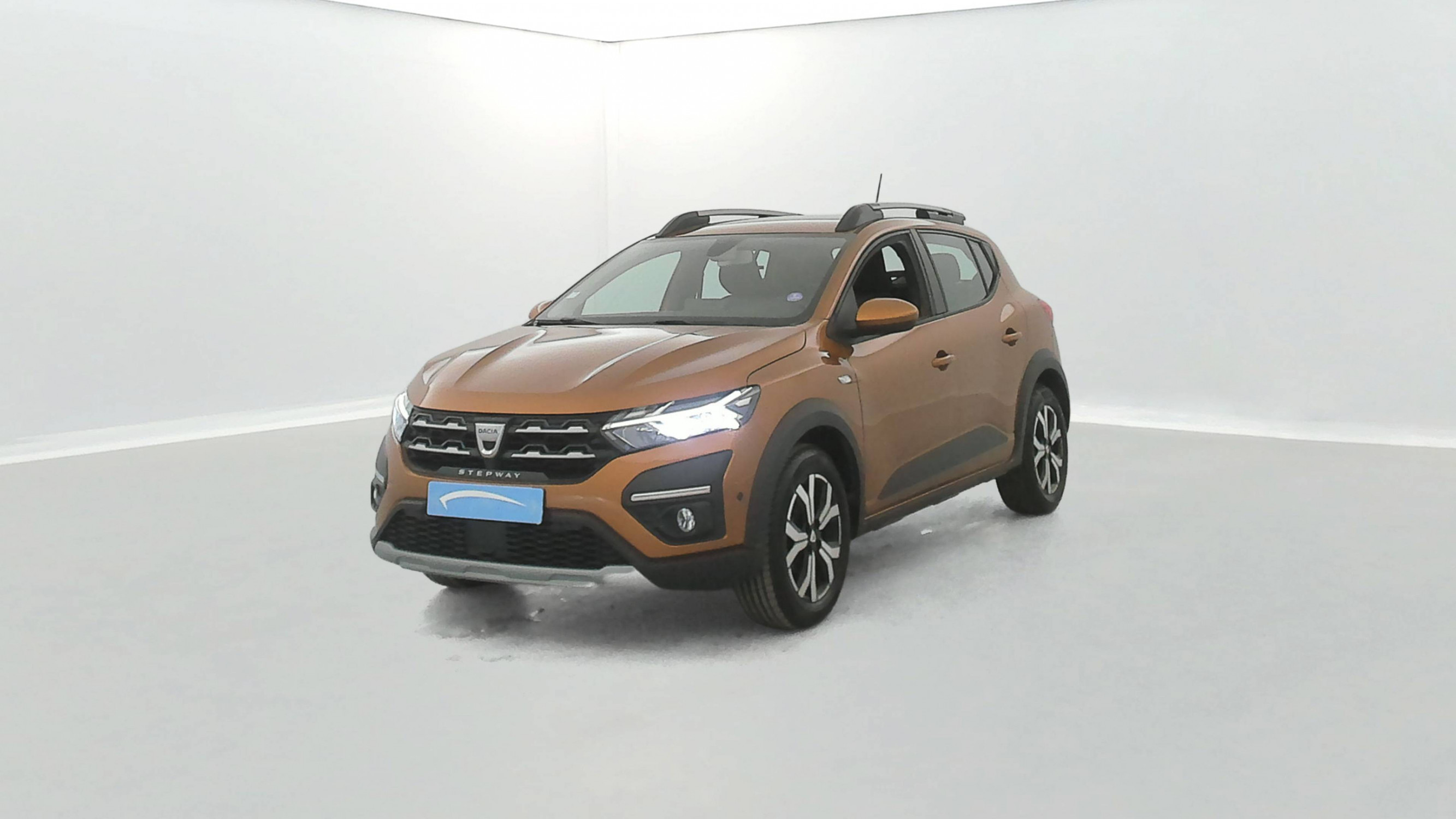 Dacia Sandero  ECO-G 100 - 22 occasion de 2022 en vente à Caen