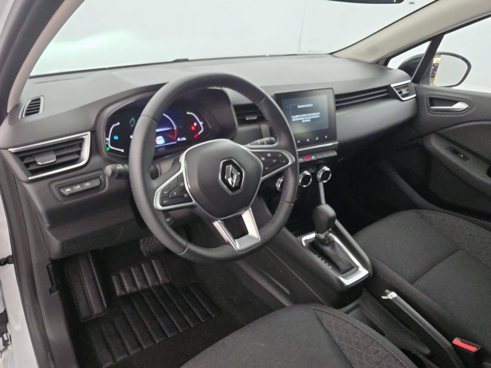 Vente en ligne Renault Clio 5 Clio E-Tech full hybrid 145 au prix de 17 350 €