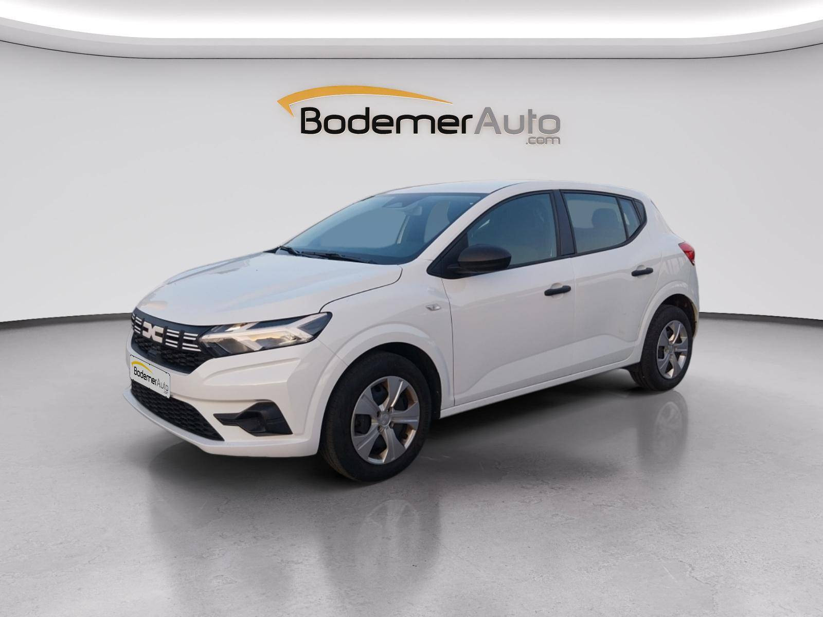 Dacia Sandero  SCe 65 GSR2 occasion de 2024 en vente à Quimper