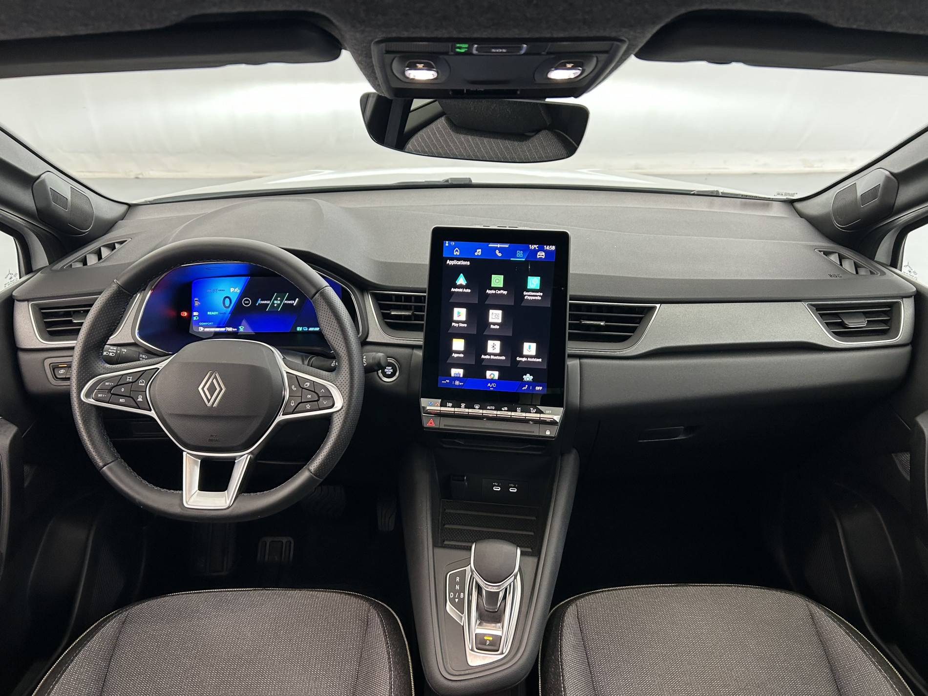 Vente en ligne Renault Symbioz  E-Tech full hybrid 145 au prix de 28 290 €