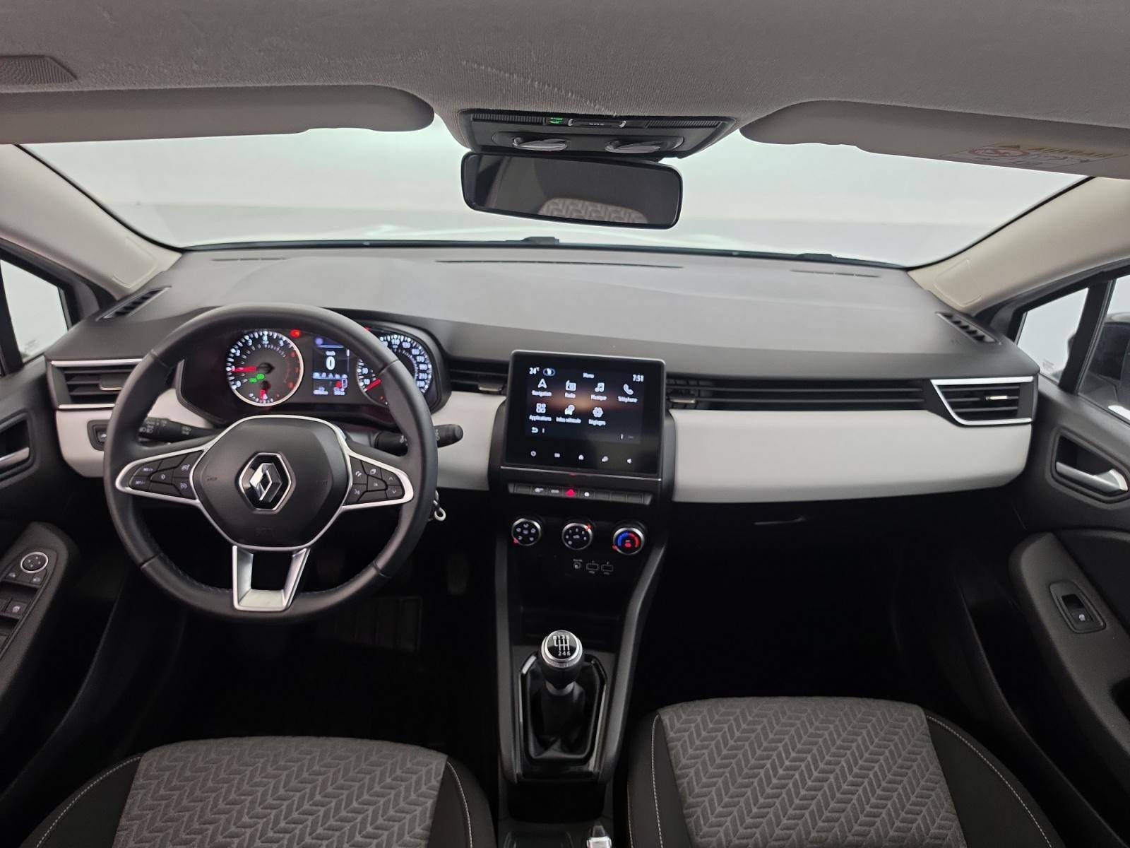 Vente en ligne Renault Clio 5 Clio TCe 90 au prix de 13 850 €