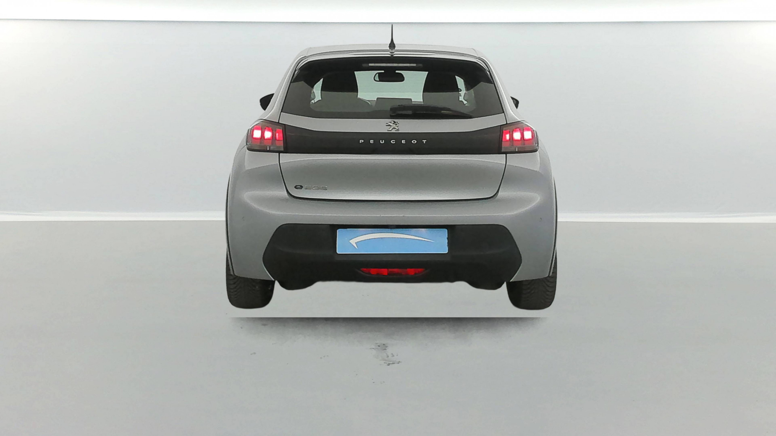 Vente en ligne Peugeot E-208 208 Electrique 50 kWh 136ch au prix de 12 390 €