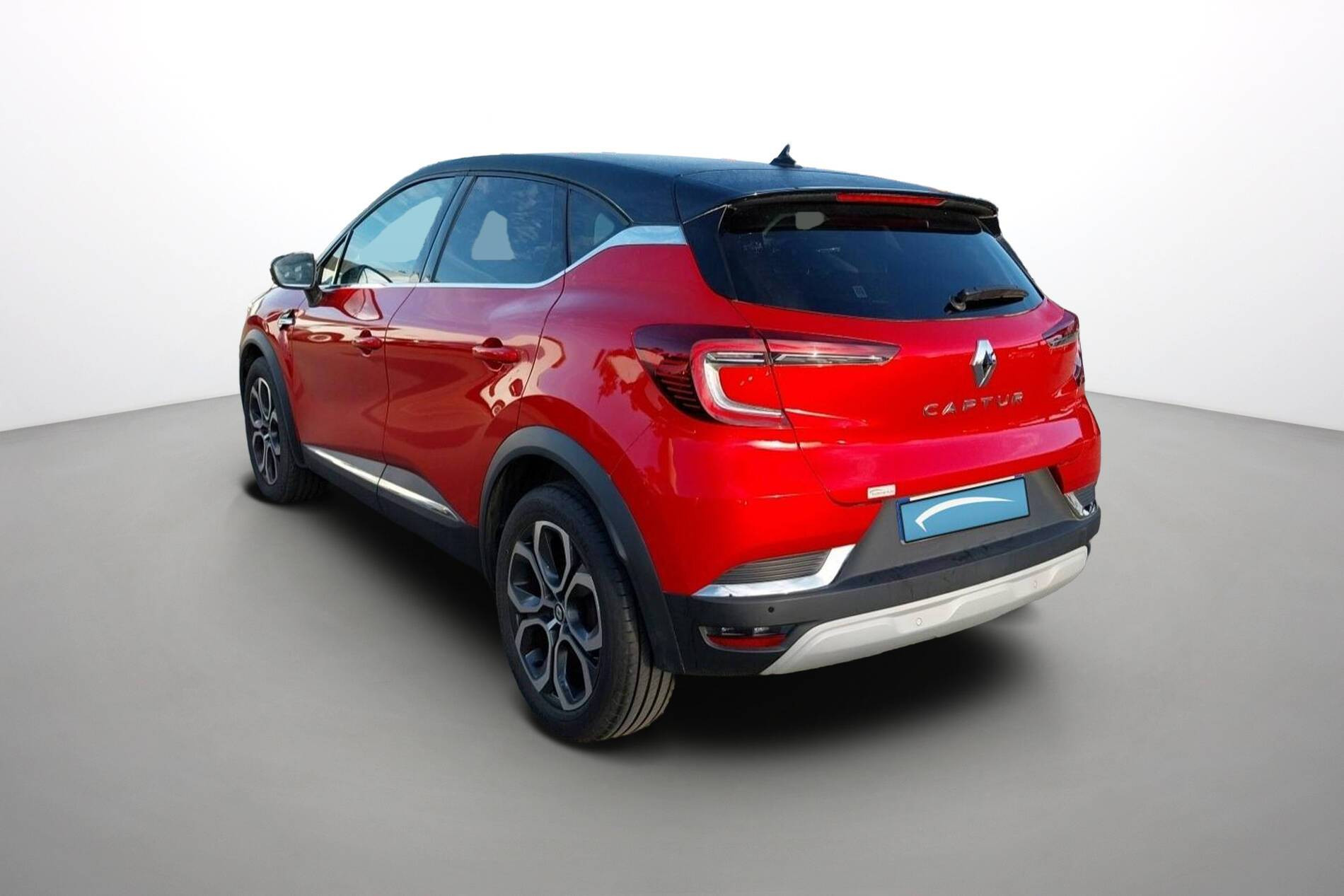 Vente en ligne Renault Captur  TCe 140 EDC - 21 au prix de 18 490 €