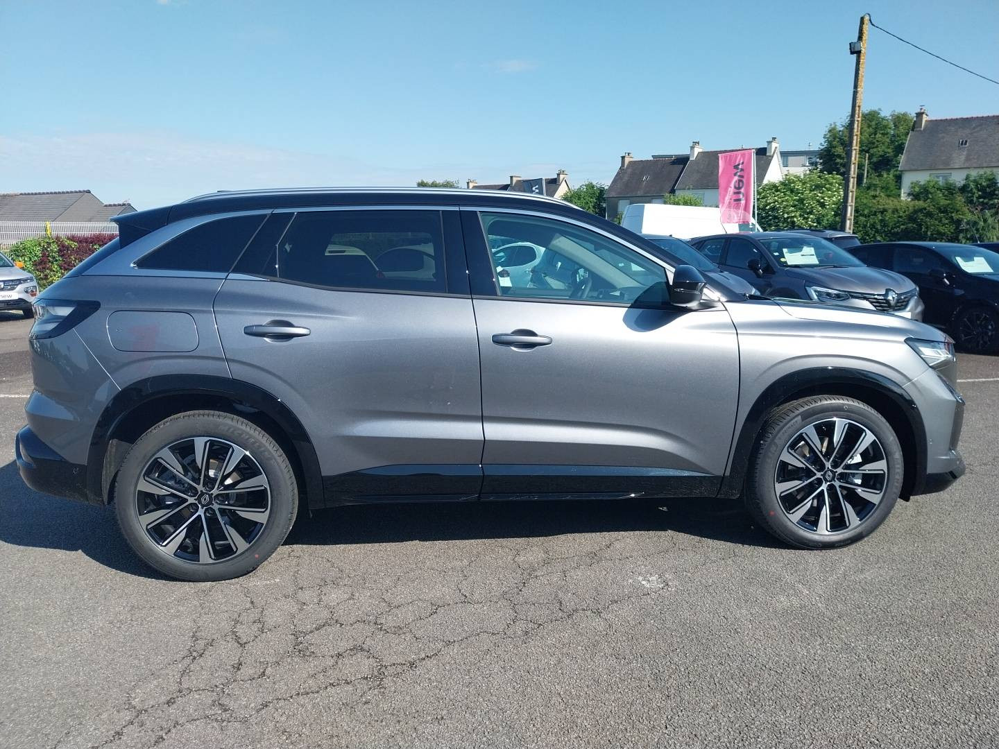 Vente en ligne Renault Austral  full hybrid E-Tech 200 ch au prix de 34 990 €