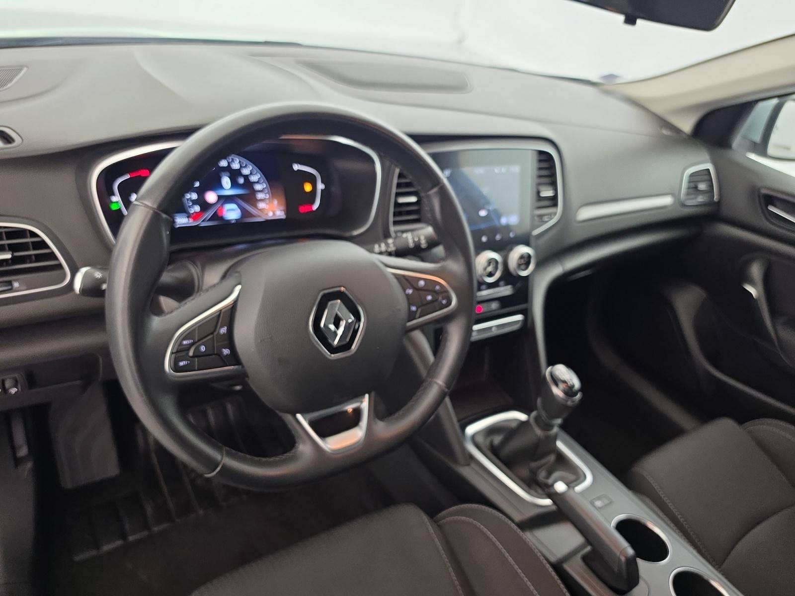 Vente en ligne Renault Megane 4 Mégane IV Berline Blue dCi 115 au prix de 14 890 €