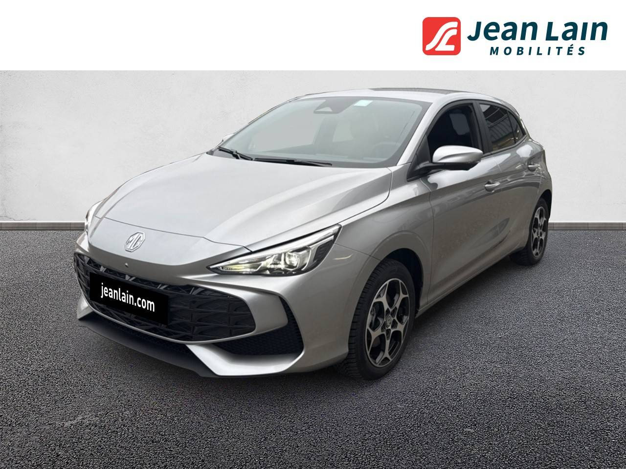 Vente en ligne MG MG3 MG3 1.5 L Hybrid+ 195 ch Luxury de 2025 au prix de 21 240 €