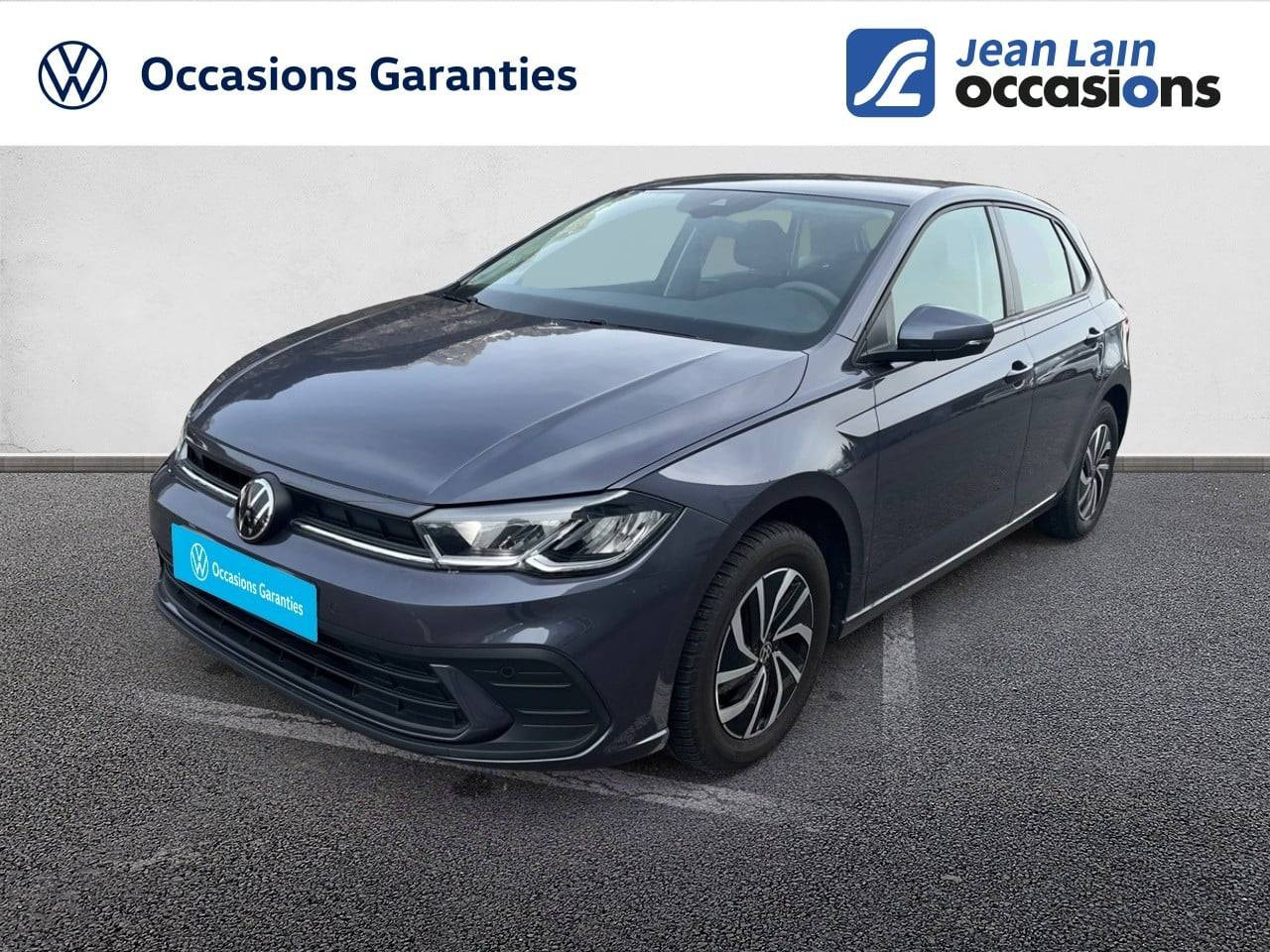 Vente en ligne VOLKSWAGEN POLO Polo 1.0 TSI 95 S&S BVM5 de 2023 au prix de 18 290 €