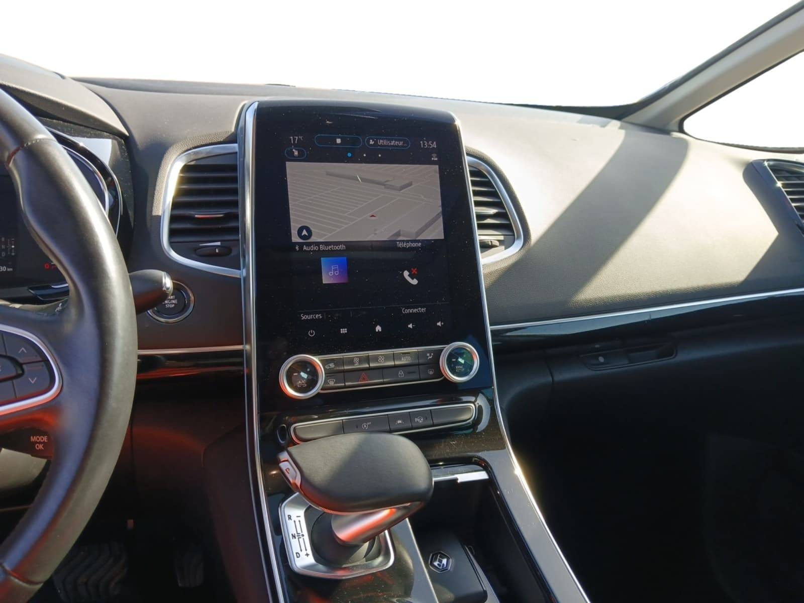 Vente en ligne Renault Espace 5 Espace Blue dCi 160 EDC au prix de 29 390 €