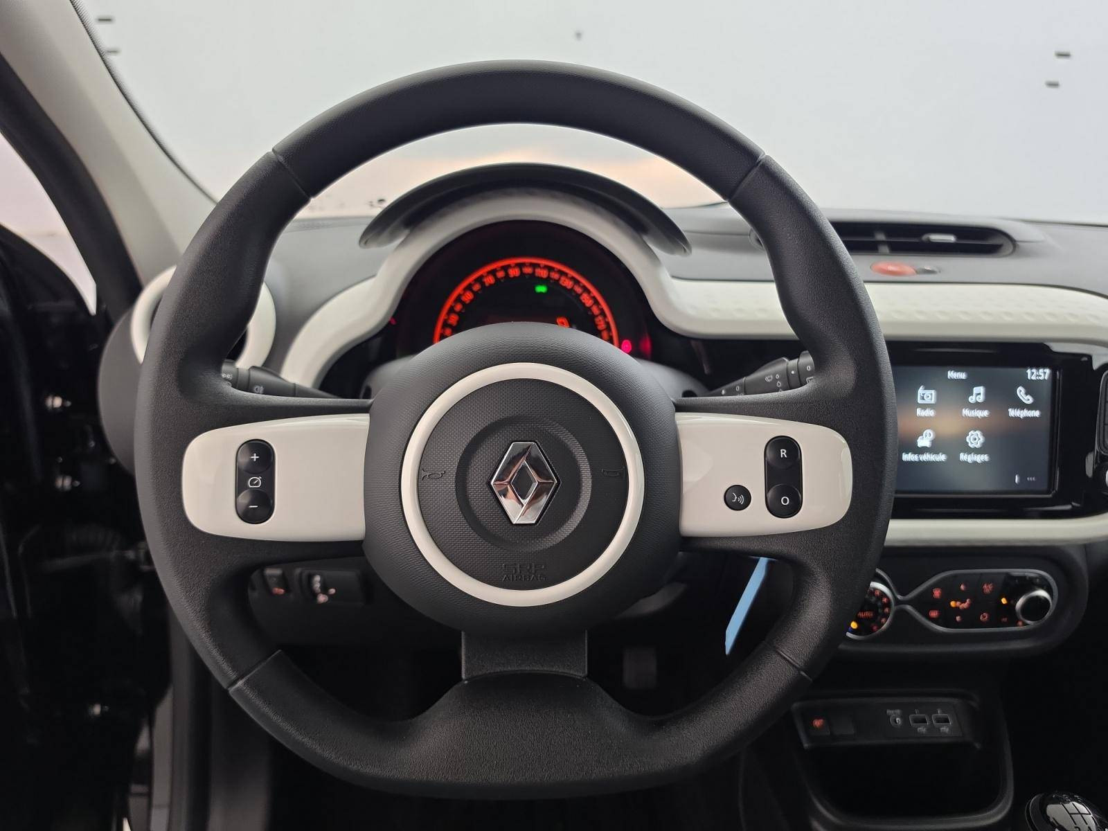 Vente en ligne Renault Twingo 3  SCe 65 au prix de 12 590 €