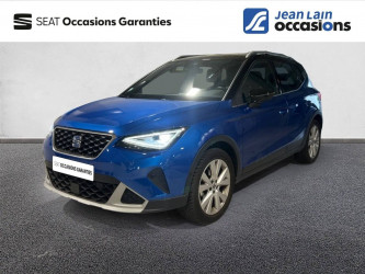 SEAT ARONA Arona 1.0 TSI 110 ch Start/Stop DSG7 Xperience 23/04/2022 en vente à Ville-la-Grand