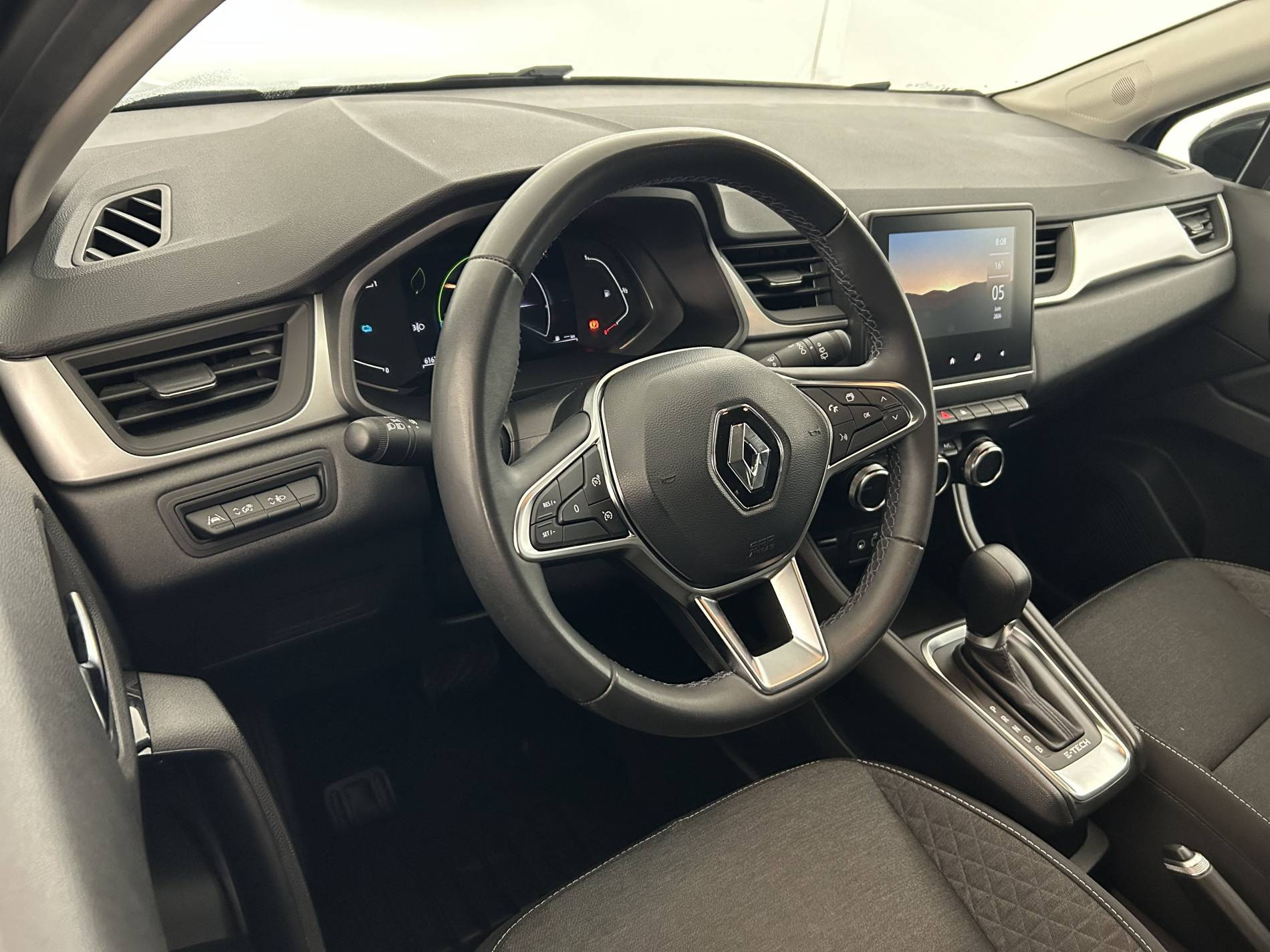Vente en ligne Renault Captur  E-Tech full hybrid 145 au prix de 17 490 €