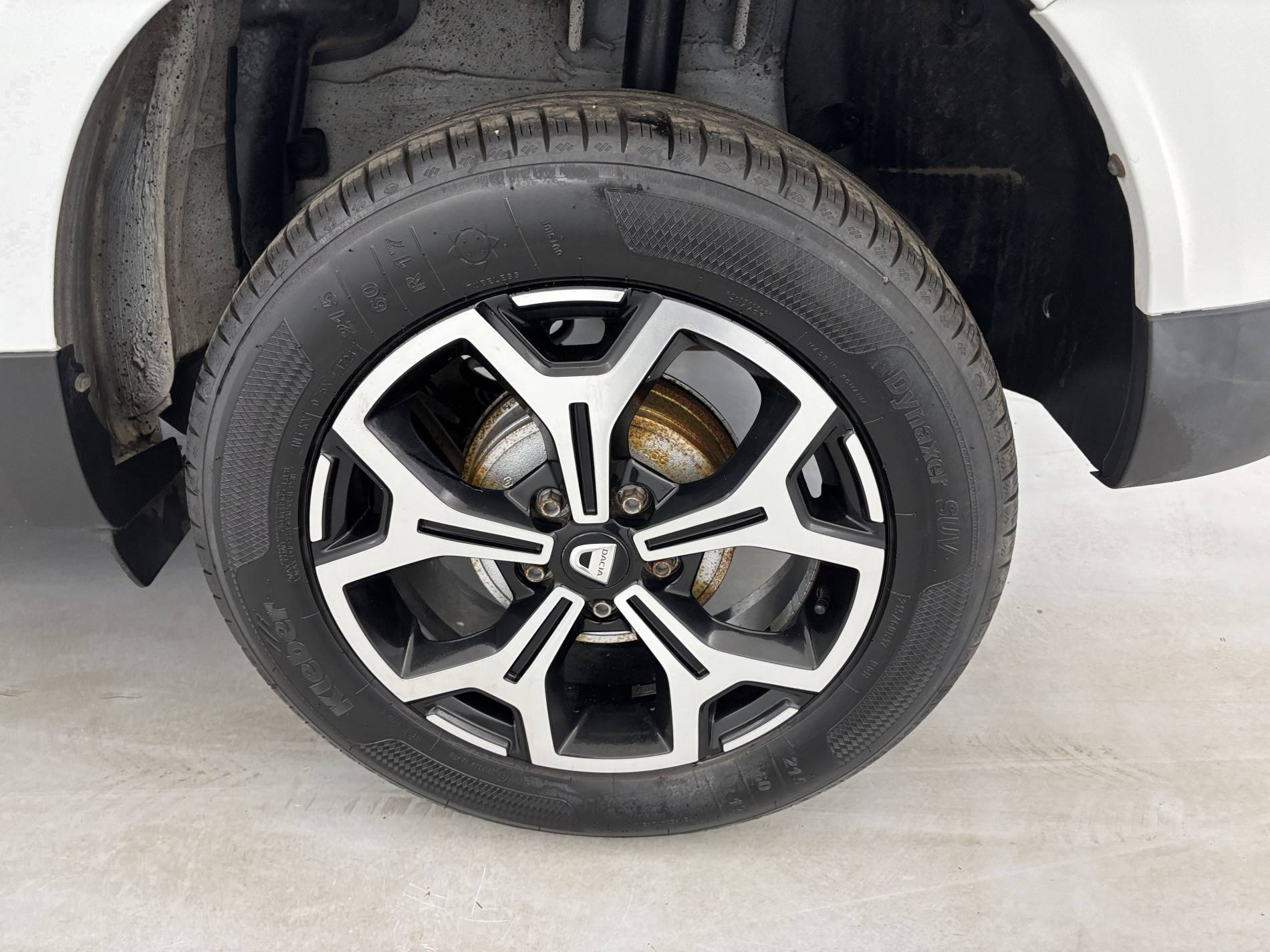 Vente en ligne Dacia Duster  dCi 110 EDC 4x2 au prix de 15 790 €