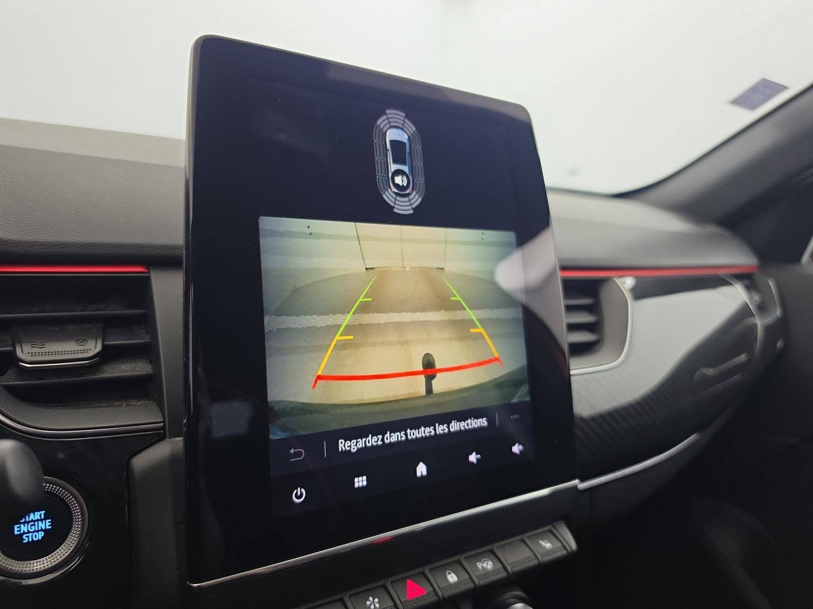 Vente en ligne Renault Arkana  E-Tech 145 au prix de 16 490 €