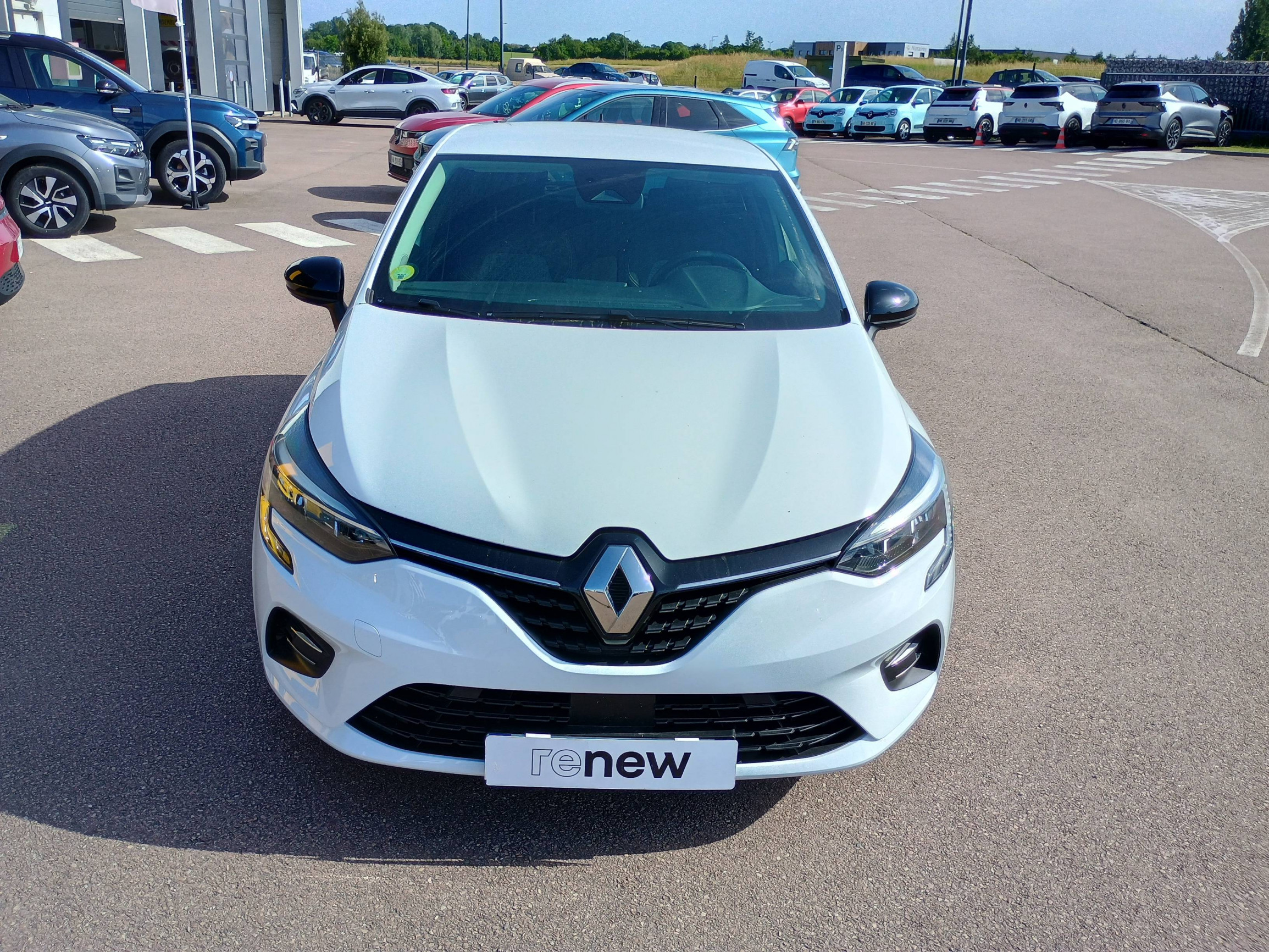 Vente en ligne Renault Clio 5 Clio Blue dCi 100 au prix de 13 991 €