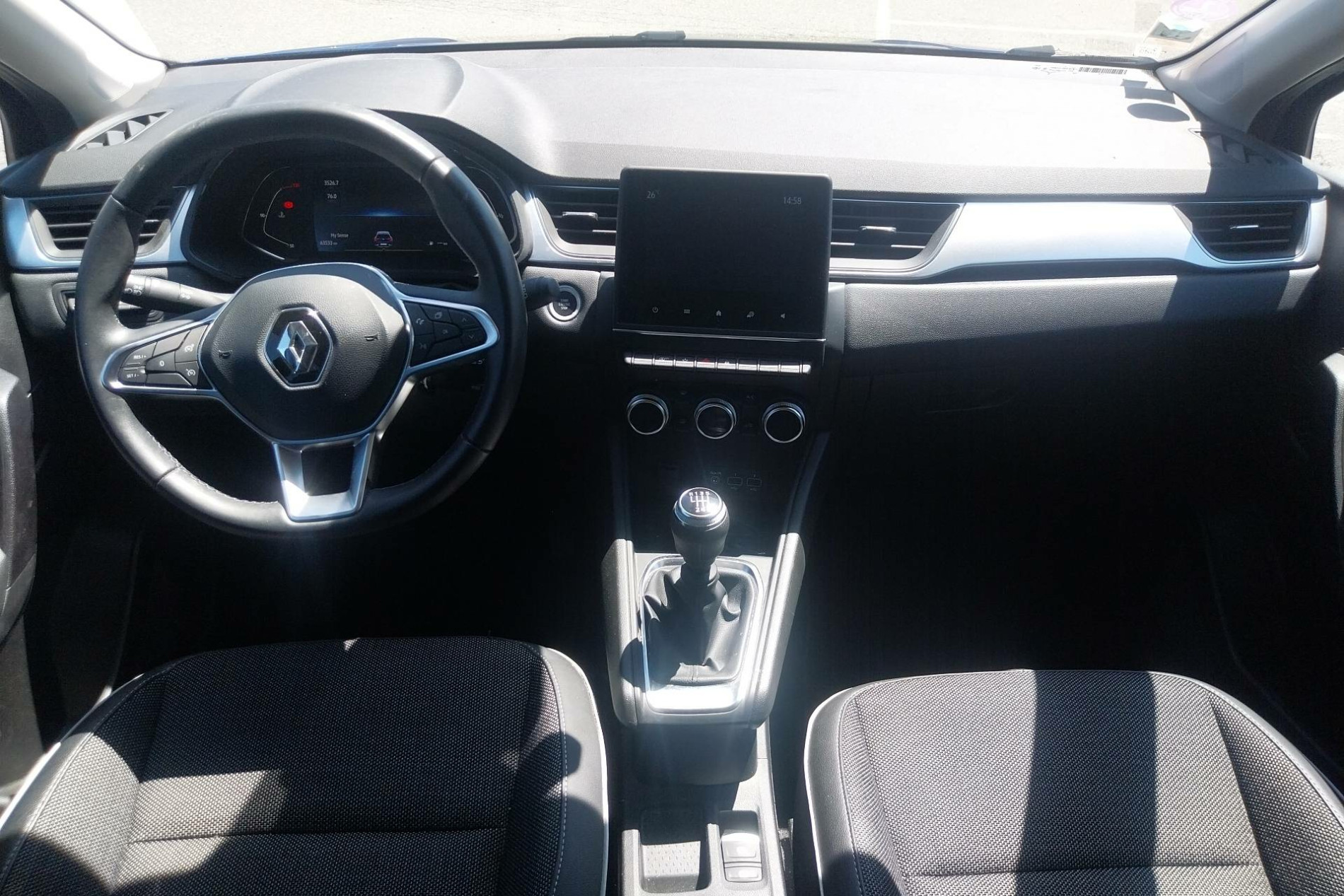 Vente en ligne Renault Captur  TCe 90 au prix de 15 990 €