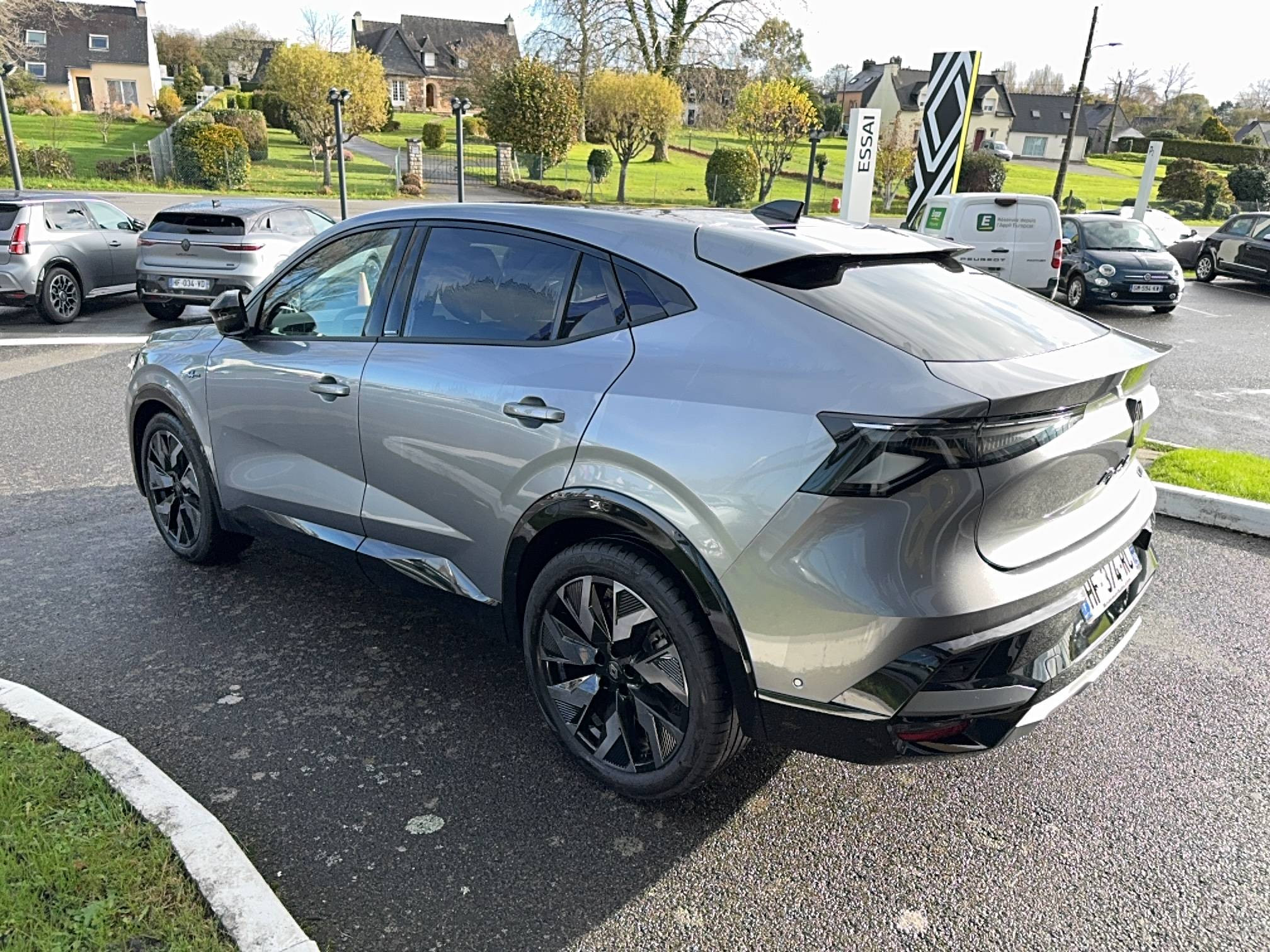 Vente en ligne Renault Rafale  E-Tech full hybrid 200ch au prix de 44 730 €