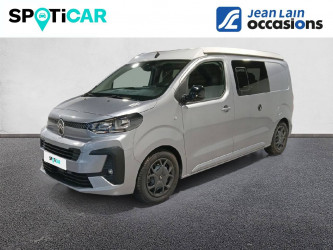 CITROEN JUMPY VAN JUMPY VAN AMENAGE BLUEHDI 120 S&S BVM6 11/09/2024 en vente à Seynod