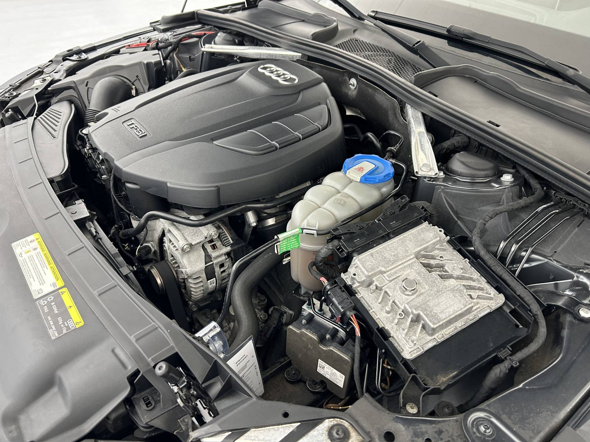 Vente en ligne Audi A4  2.0 TFSI 252 S tronic 7 Quattro au prix de 21 490 €