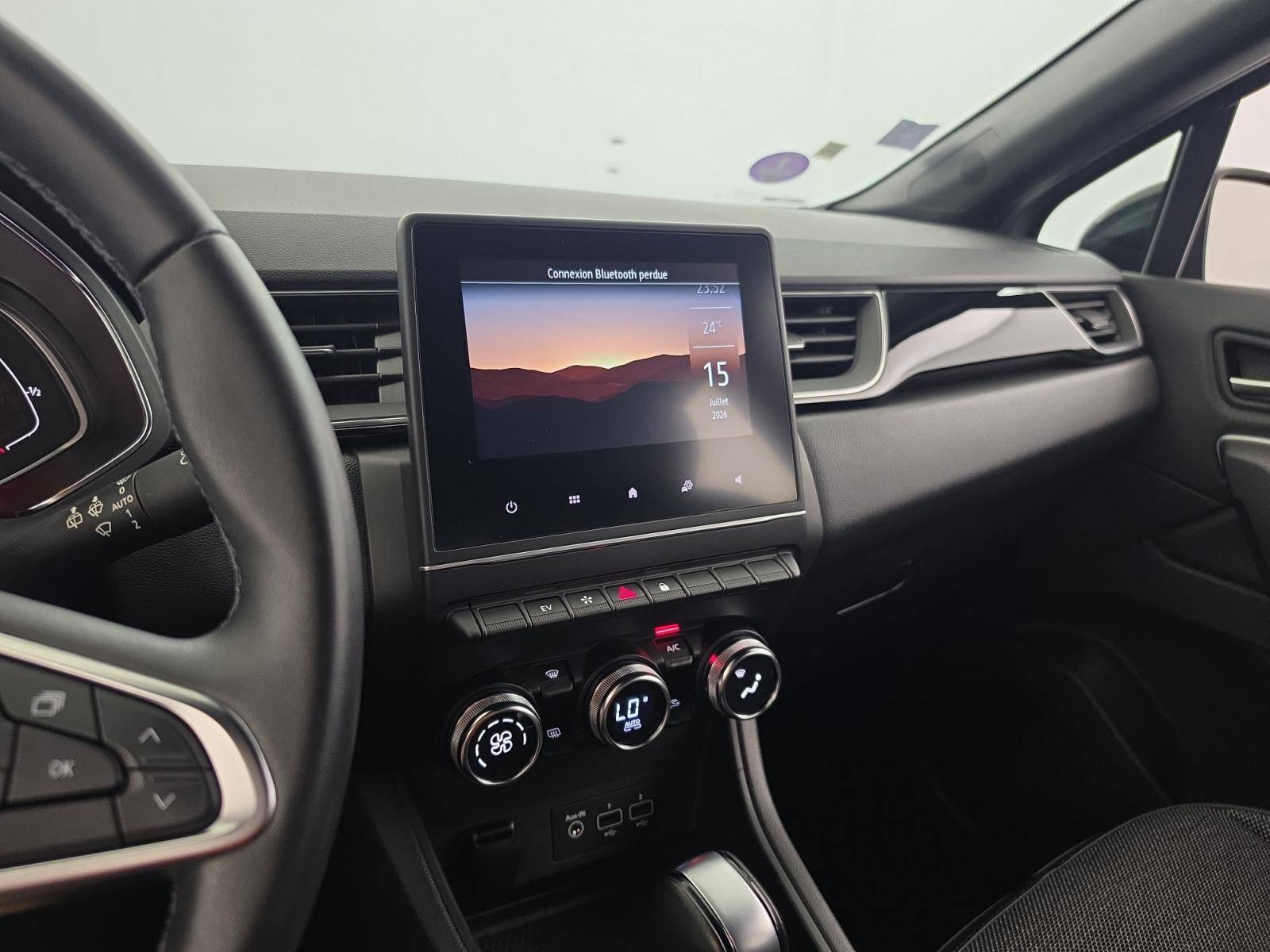 Vente en ligne Renault Captur  E-Tech 145 au prix de 18 500 €