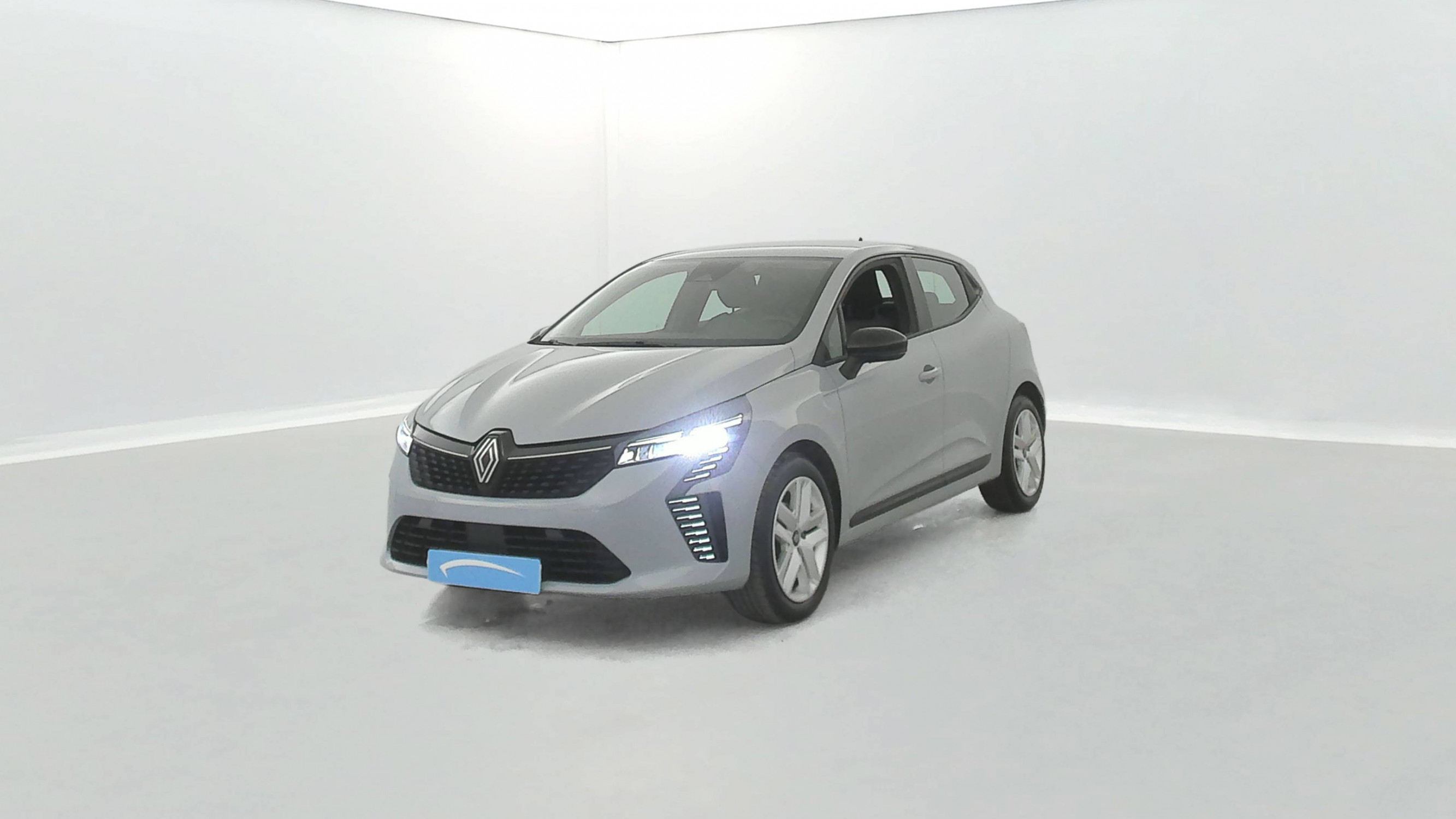 Renault Clio 5 Clio TCe 90 ch GSR2 occasion de 2024 en vente à Quimper