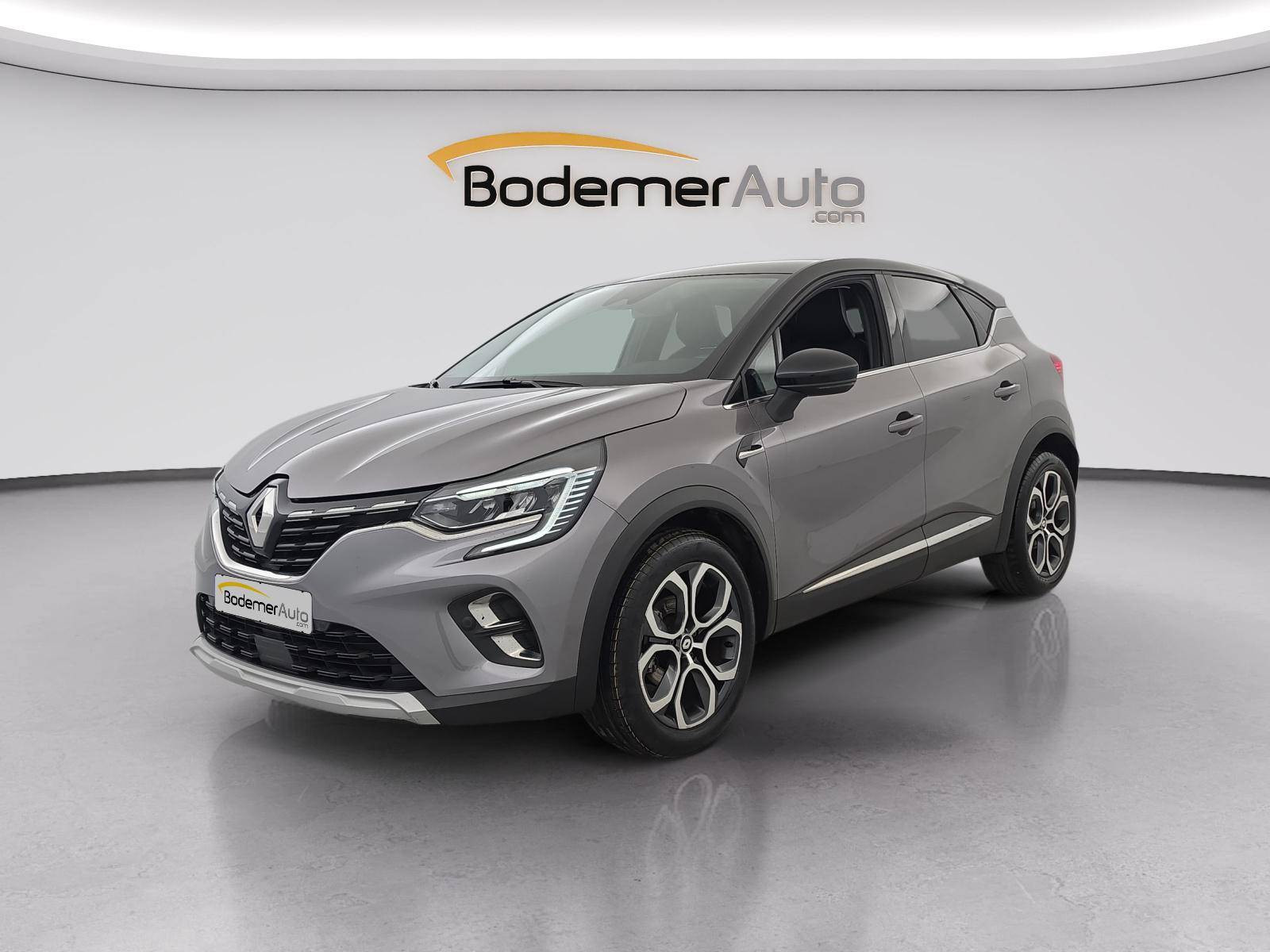 Renault Captur  TCe 90 - 21 occasion de 2022 en vente à Quimper