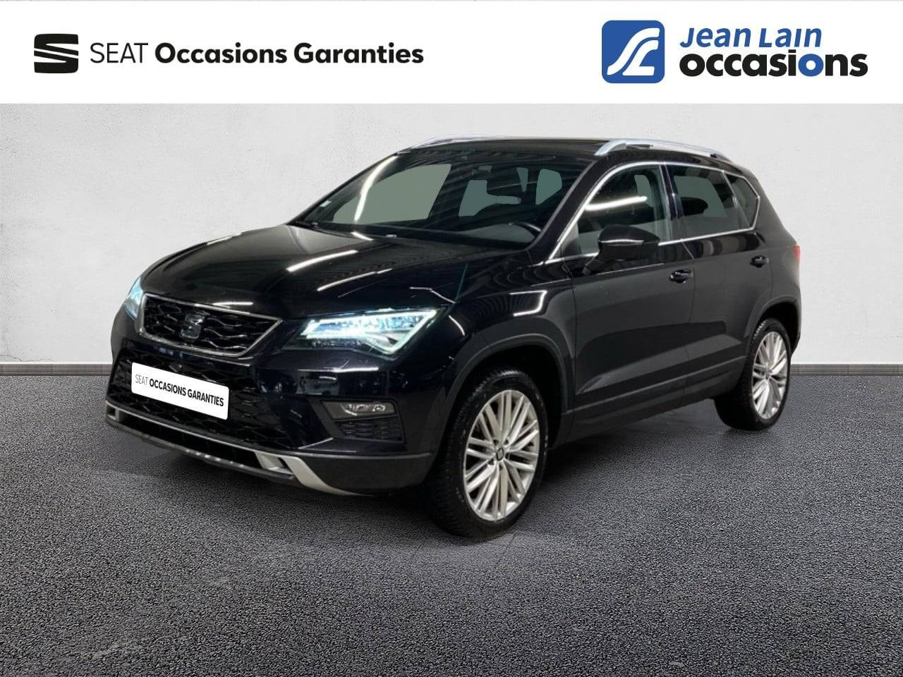 Vente en ligne SEAT ATECA Ateca 1.5 TSI 150 ch ACT Start/Stop DSG7 Xcellence de 2020 au prix de 21 790 €