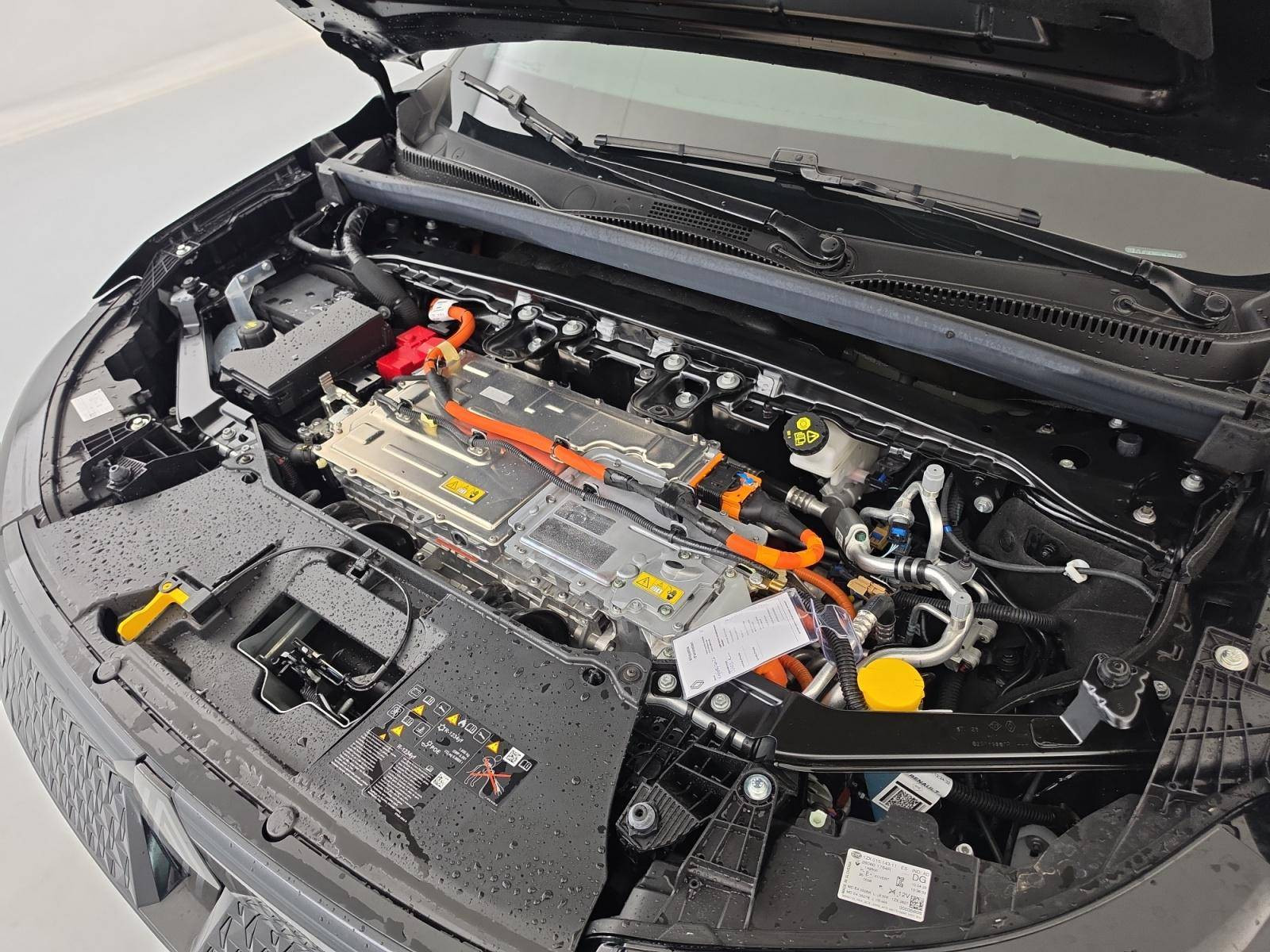 Vente en ligne Renault Scenic E-Tech Scenic E-Tech électrique 220 ch grande autonomie au prix de 43 500 €
