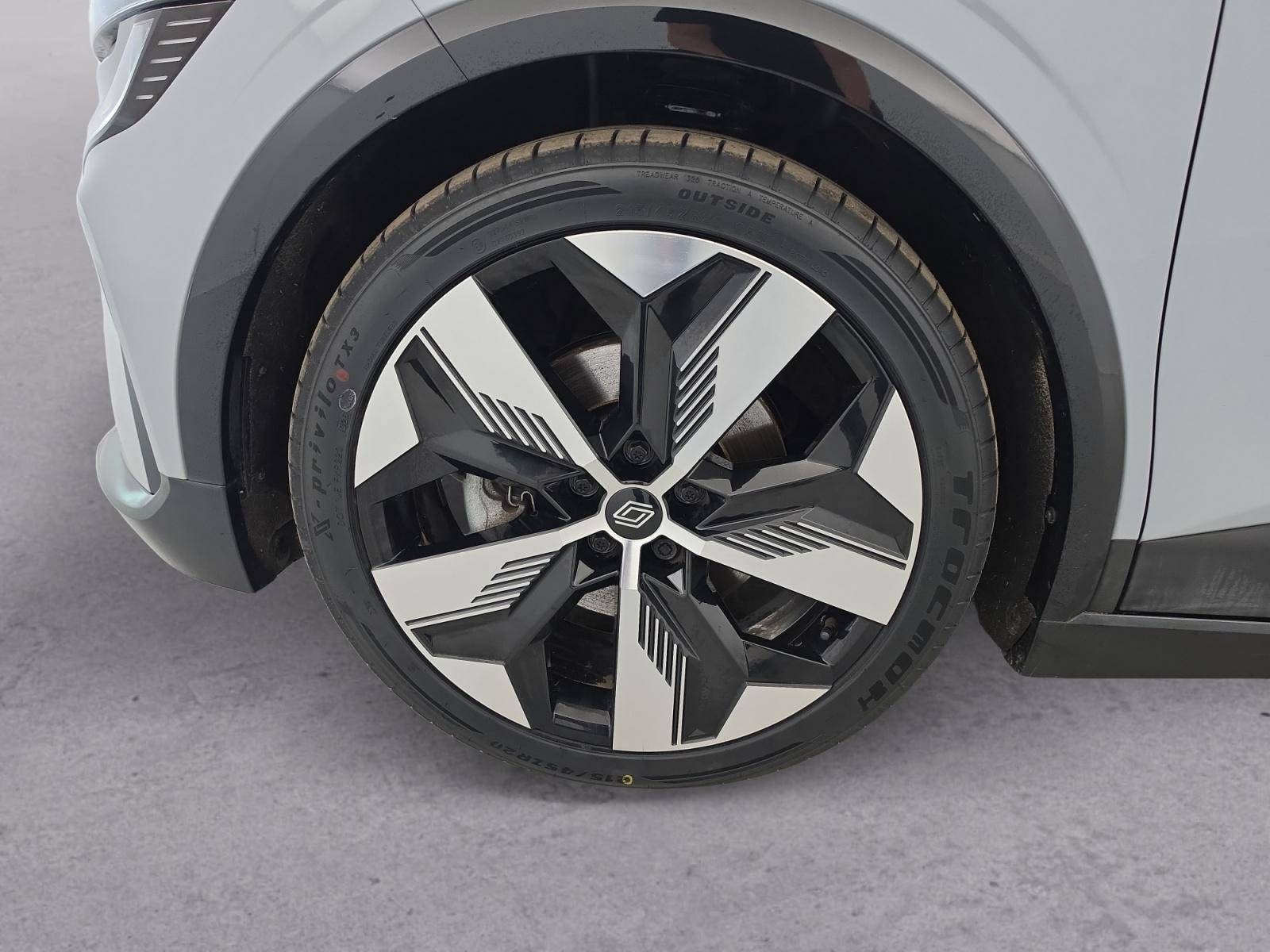 Vente en ligne Renault Megane E-Tech  EV60 220 ch super charge au prix de 24 990 €