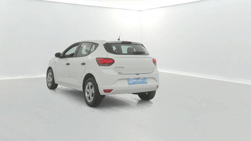 Vente en ligne Dacia Sandero  ECO-G 100 au prix de 11 800 €