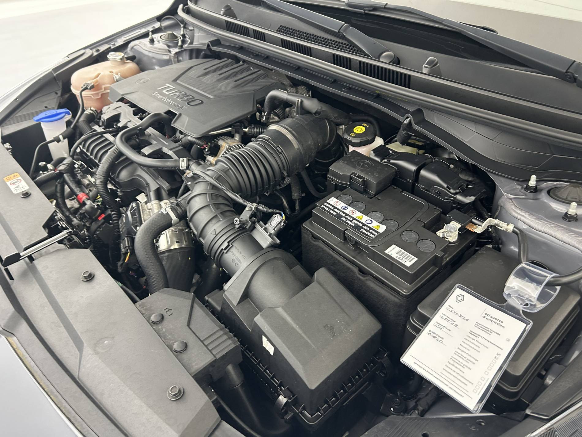 Vente en ligne Hyundai i20  1.0 T-GDi 100 DCT-7 Hybrid 48V au prix de 17 790 €