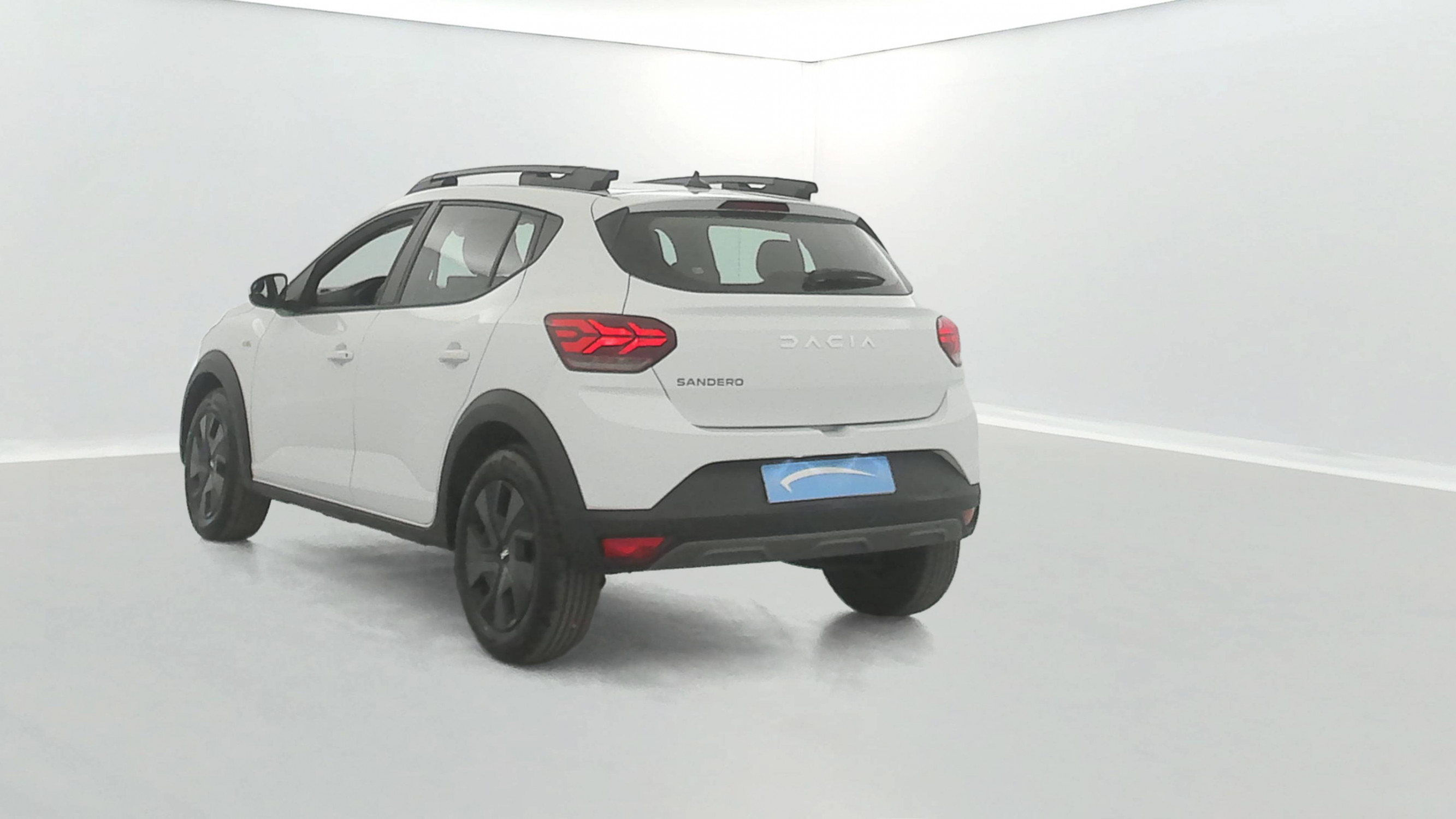 Vente en ligne Dacia Sandero  ECO-G 100 GSR2 au prix de 15 990 €