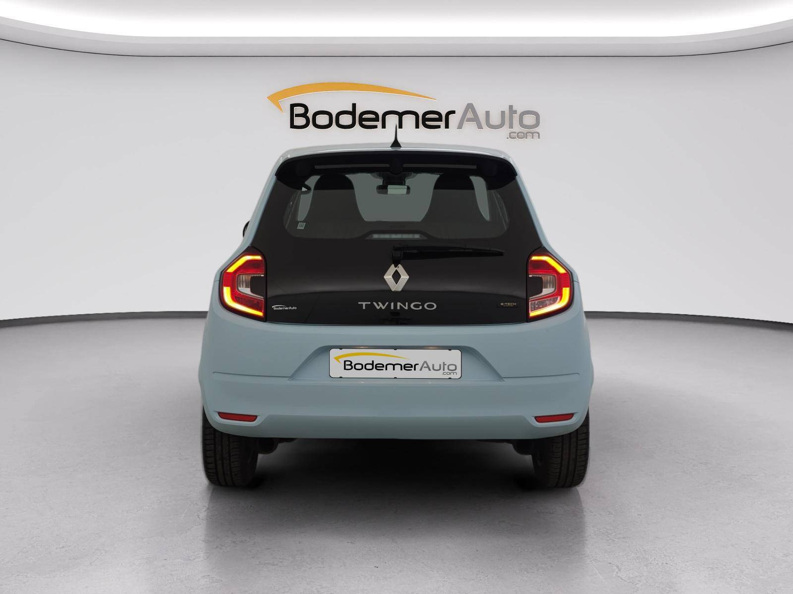 Vente en ligne Renault Twingo Electrique Twingo III E-Tech au prix de 11 900 €