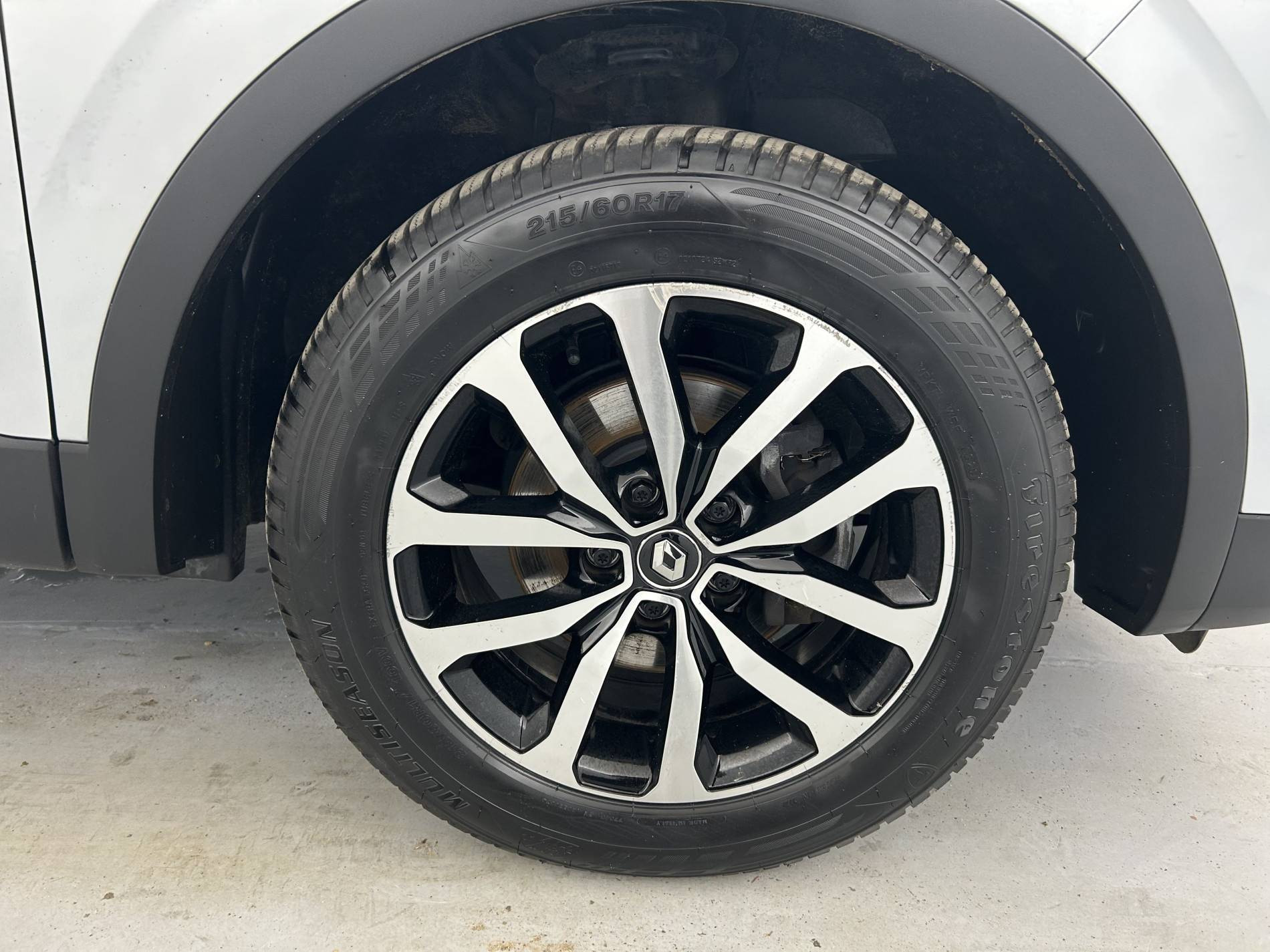 Vente en ligne Renault Kadjar  Blue dCi 115 au prix de 13 490 €