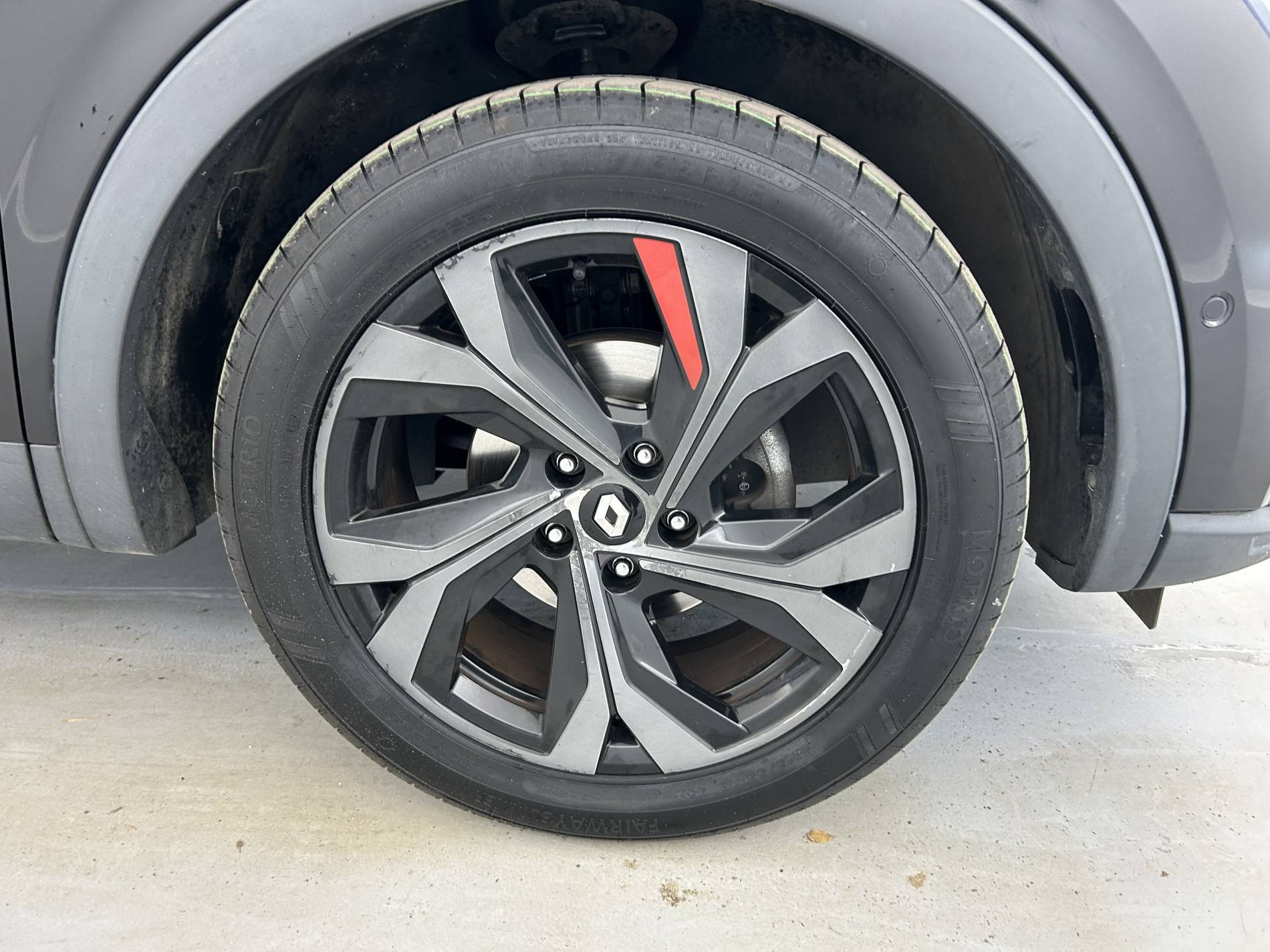 Vente en ligne Renault Arkana  TCe 140 EDC FAP au prix de 19 990 €