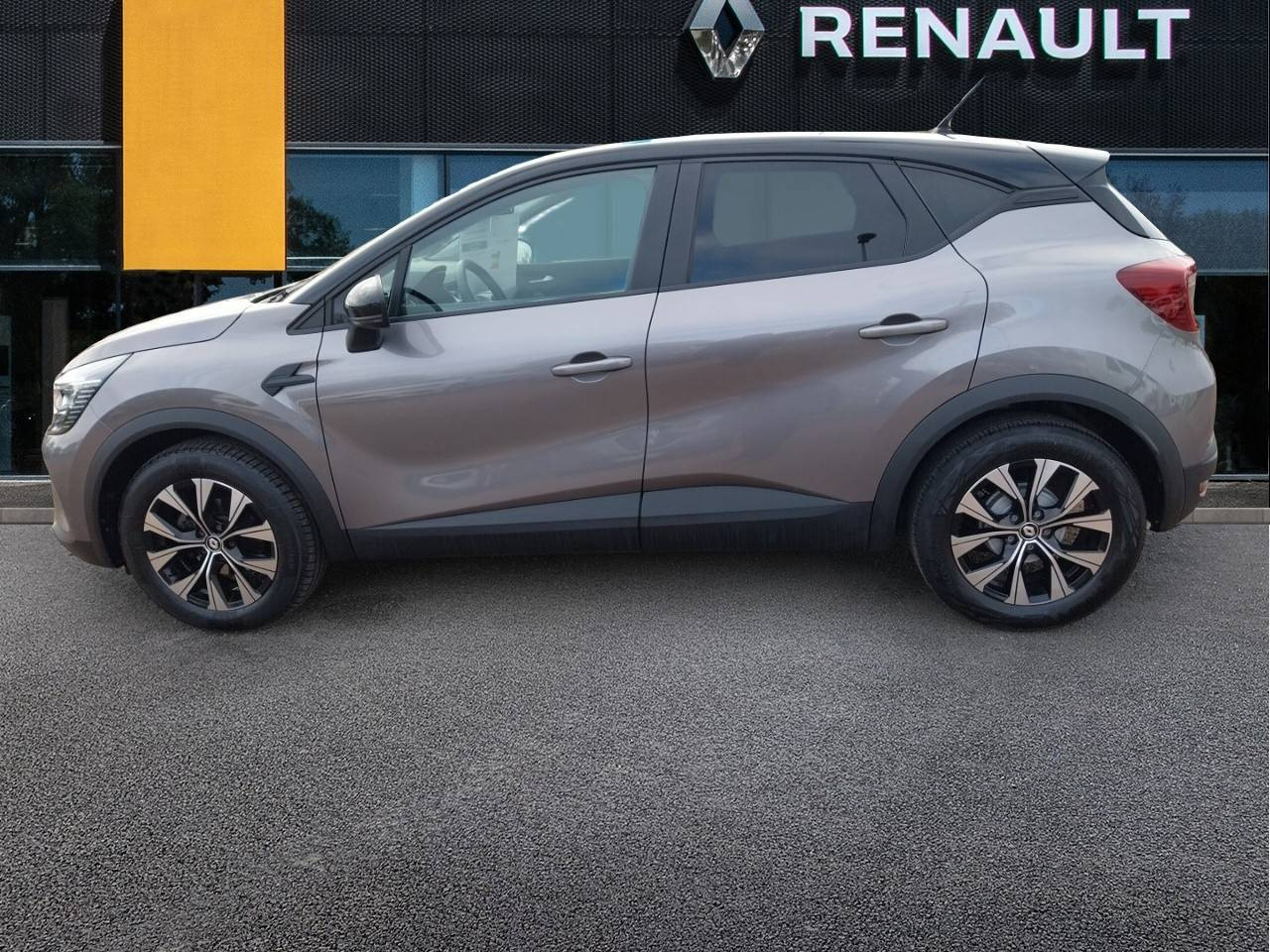 Vente en ligne Renault Captur  TCe 100 GPL au prix de 16 790 €