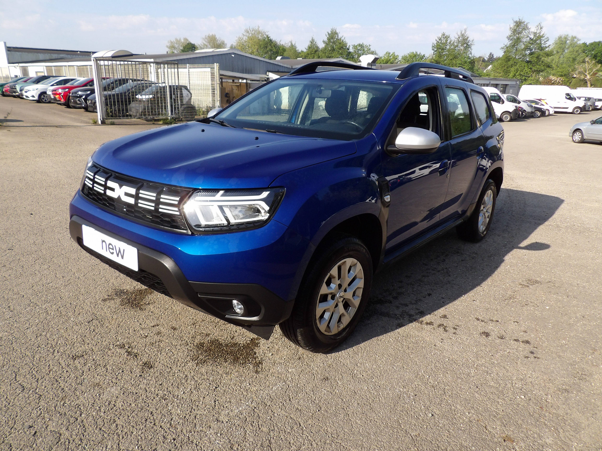 Dacia Duster  ECO-G 100 4x2 occasion de 2023 en vente à Morlaix