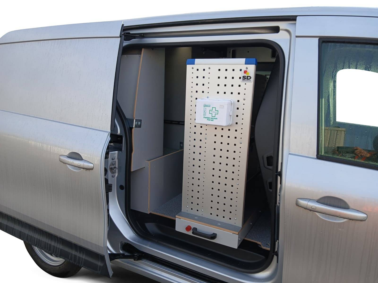 Vente en ligne Renault Kangoo Van E-Tech  L2 EV45  DC 80KW au prix de 23 290 €