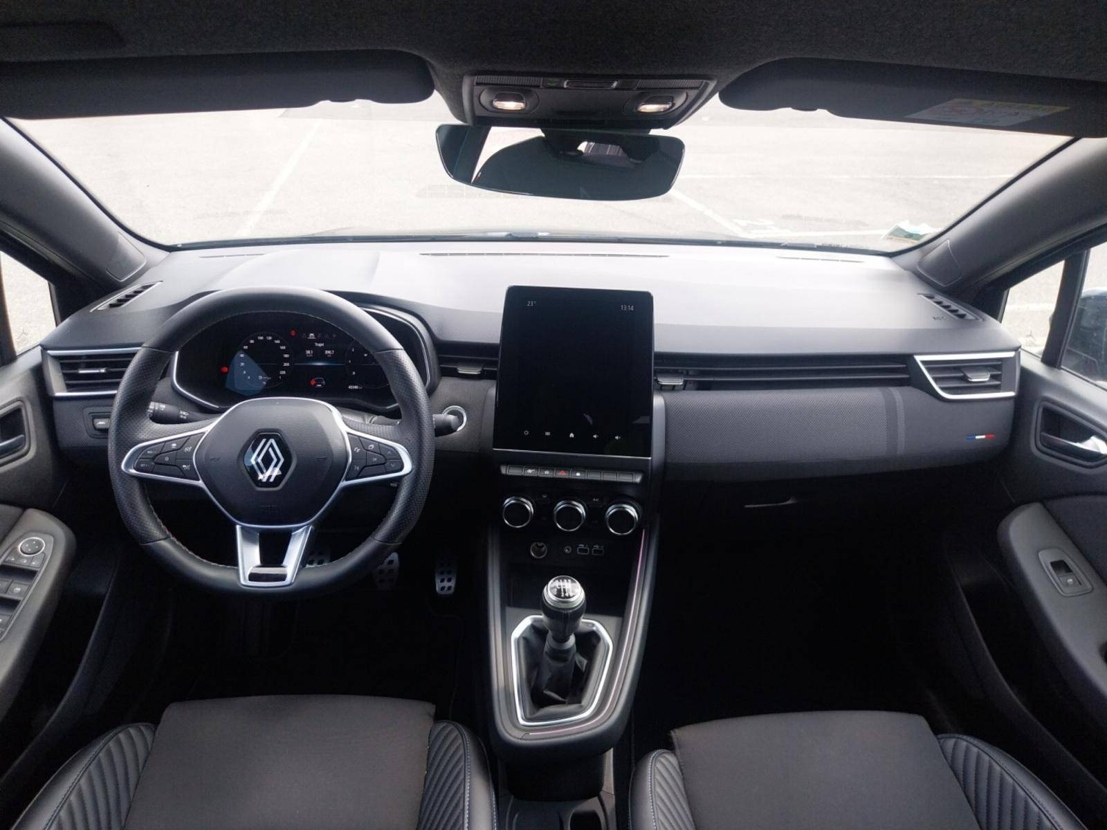 Vente en ligne Renault Clio 5 Clio TCe 90 au prix de 17 490 €