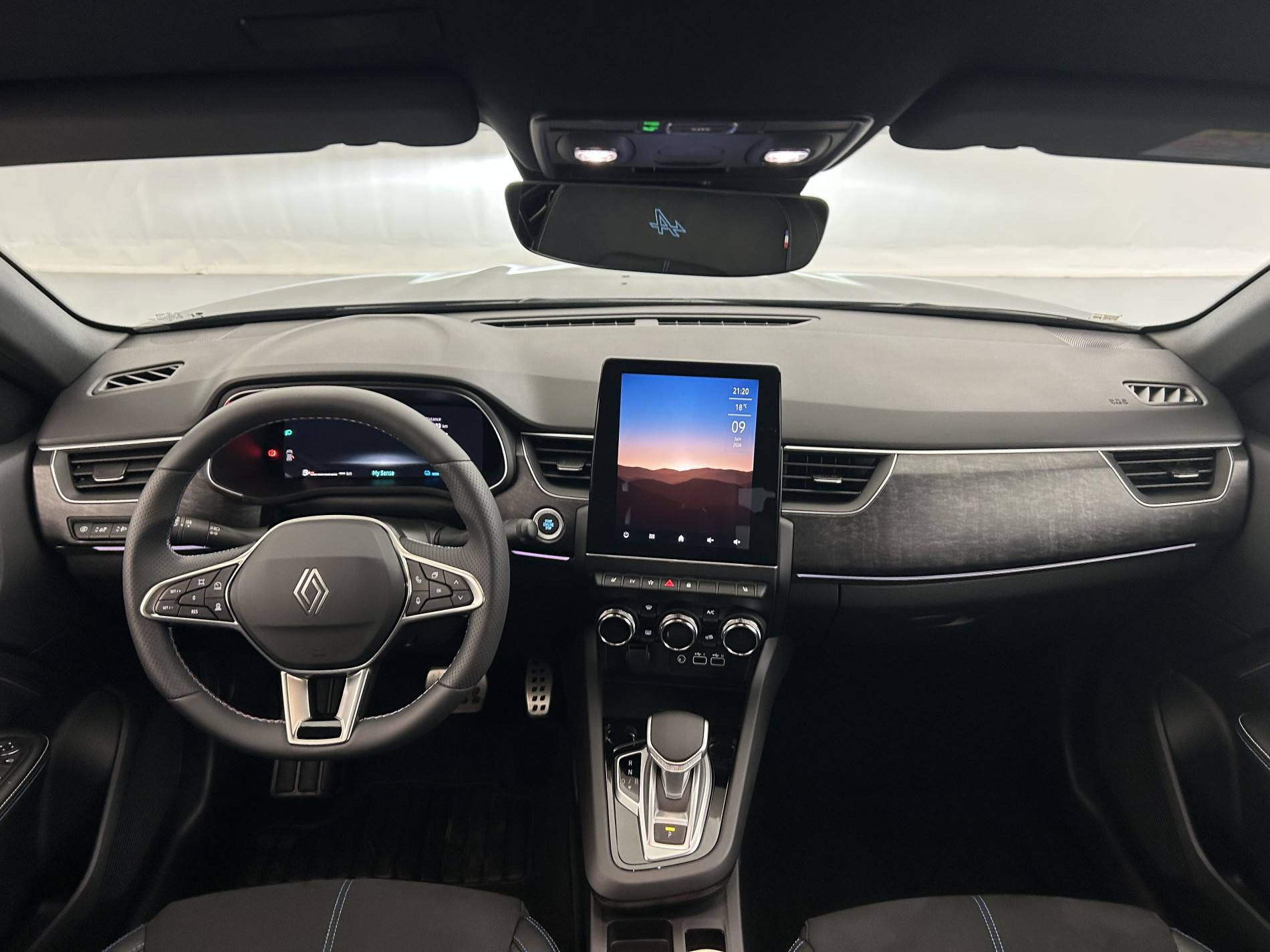 Vente en ligne Renault Arkana  E-Tech full hybrid 145 GSR2 au prix de 29 990 €