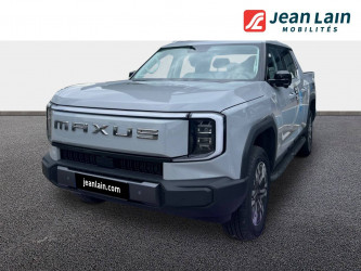 MAXUS E-TERRON9 E-TERRON9 PICK-UP 4X4 102 KWH 09/01/2025 en vente à Vénissieux