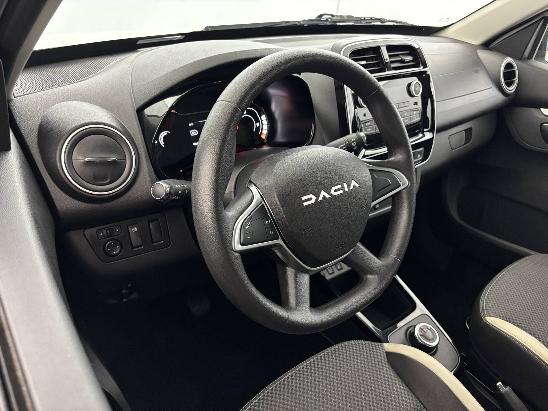 Vente en ligne Dacia Spring Spring au prix de 10 790 €