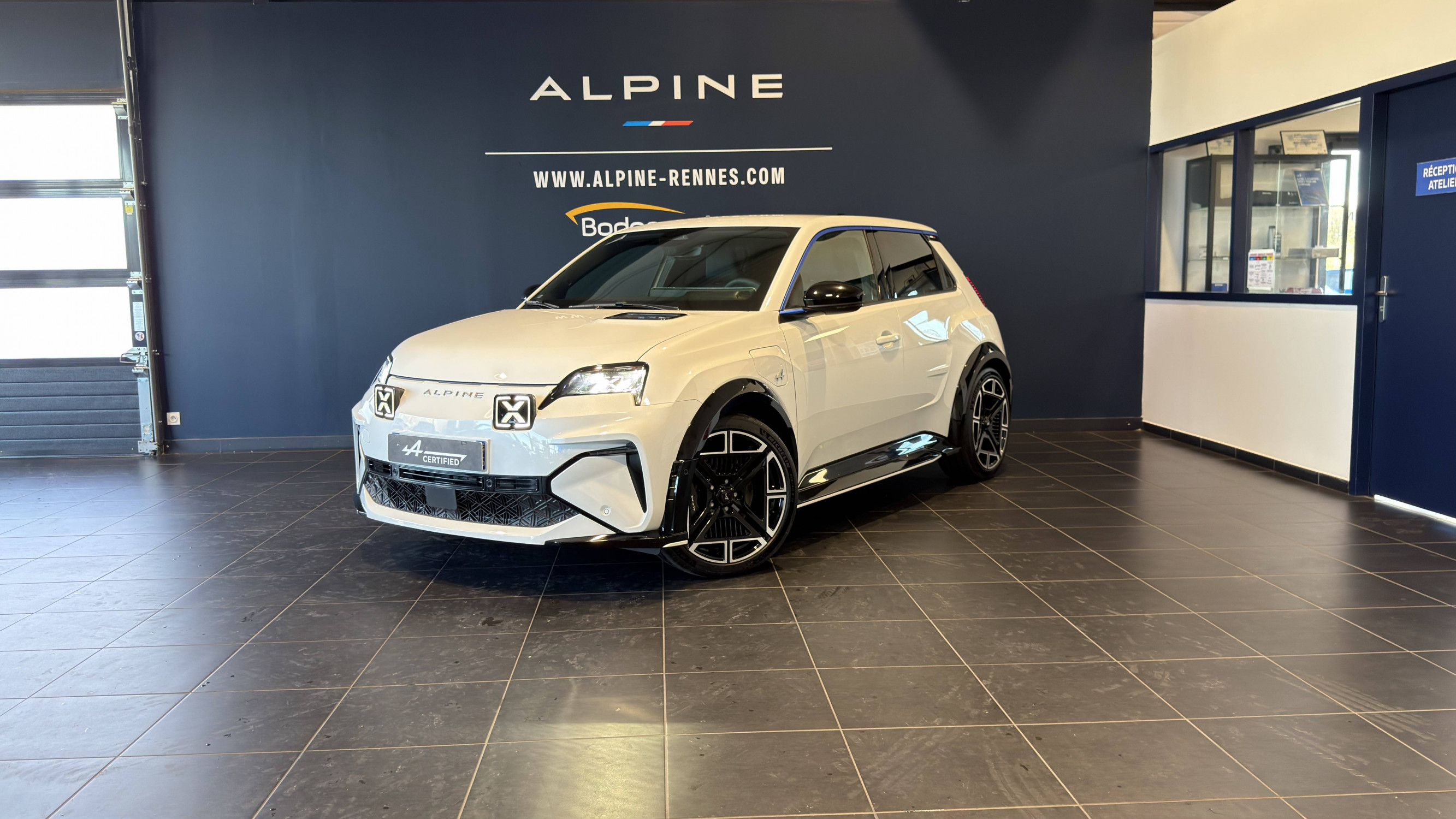 Alpine A290 A290 occasion de 2026 en vente à Rennes