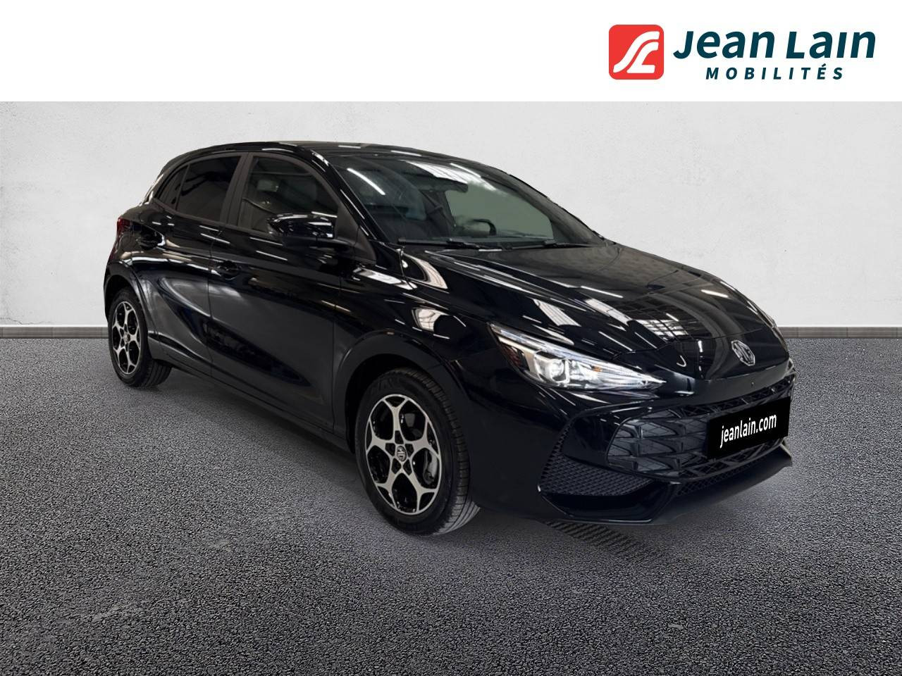 Vente en ligne MG MG3 MG3 1.5 L Hybrid+ 195 ch Luxury de 2026 au prix de 21 540 €