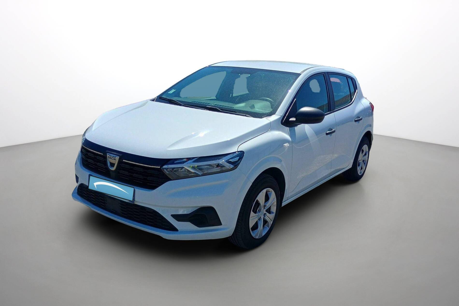 Dacia Sandero  ECO-G 100 - 22 occasion de 2022 en vente à Saint-Brieuc