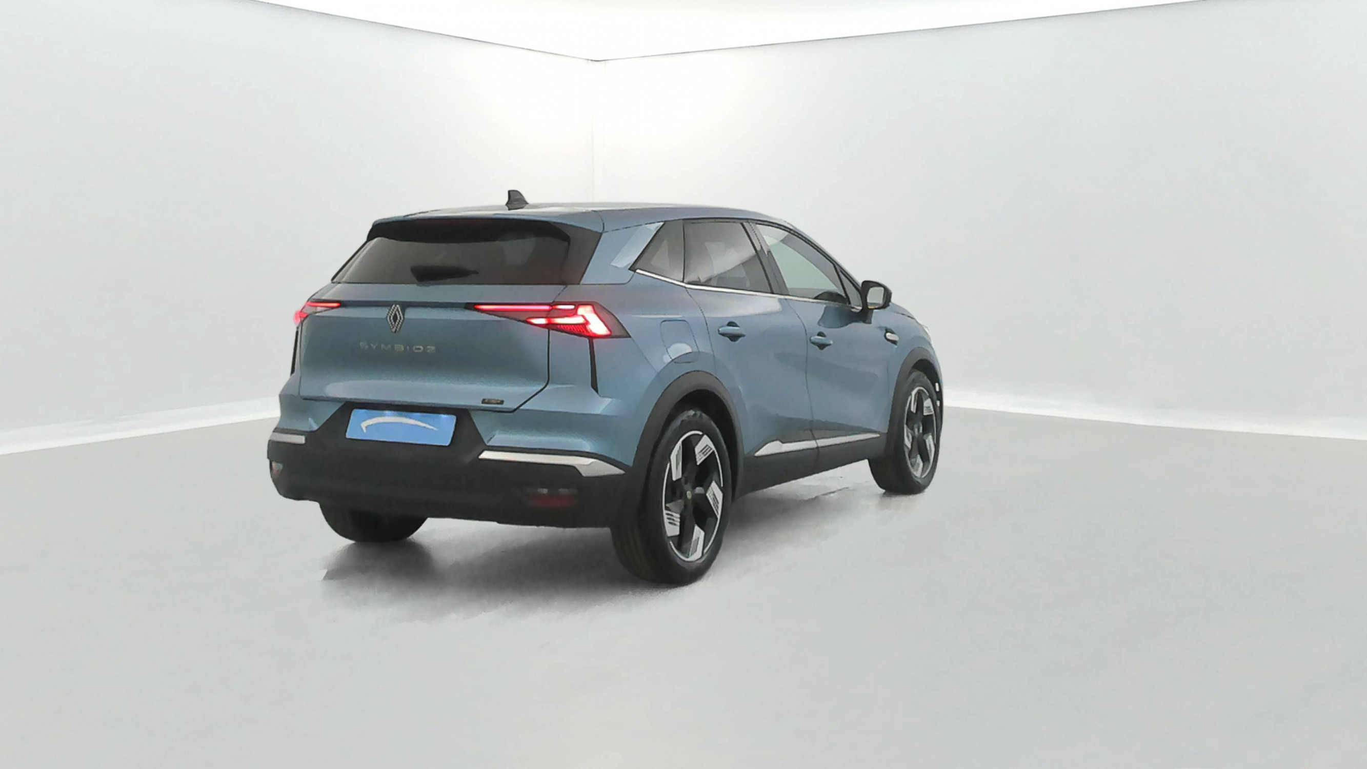 Vente en ligne Renault Symbioz  E-Tech full hybrid 145 au prix de 27 290 €