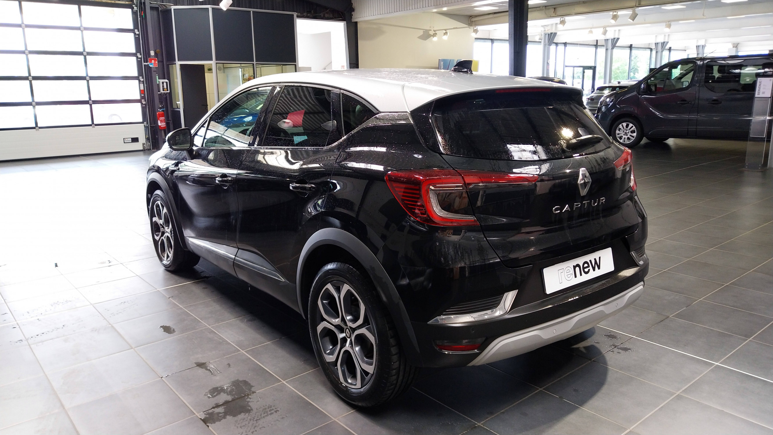 Vente en ligne Renault Captur  TCe 90 au prix de 16 990 €