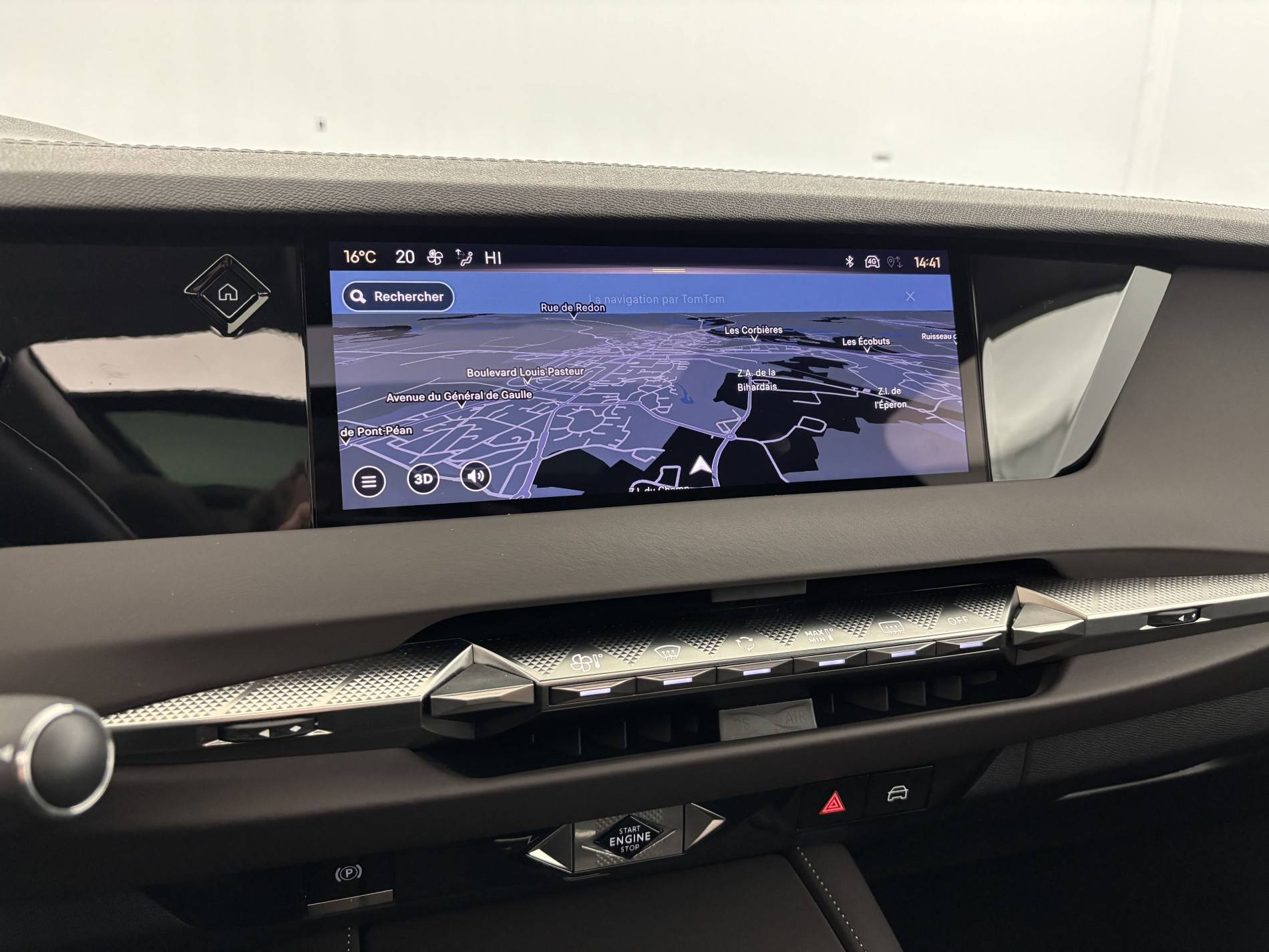 Vente en ligne Ds DS4  Hybride E-Tense 225 EAT8 au prix de 22 490 €