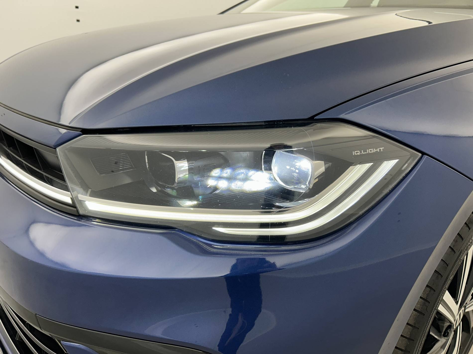 Vente en ligne Volkswagen Polo  1.0 TSI 110 S&S DSG7 au prix de 20 890 €